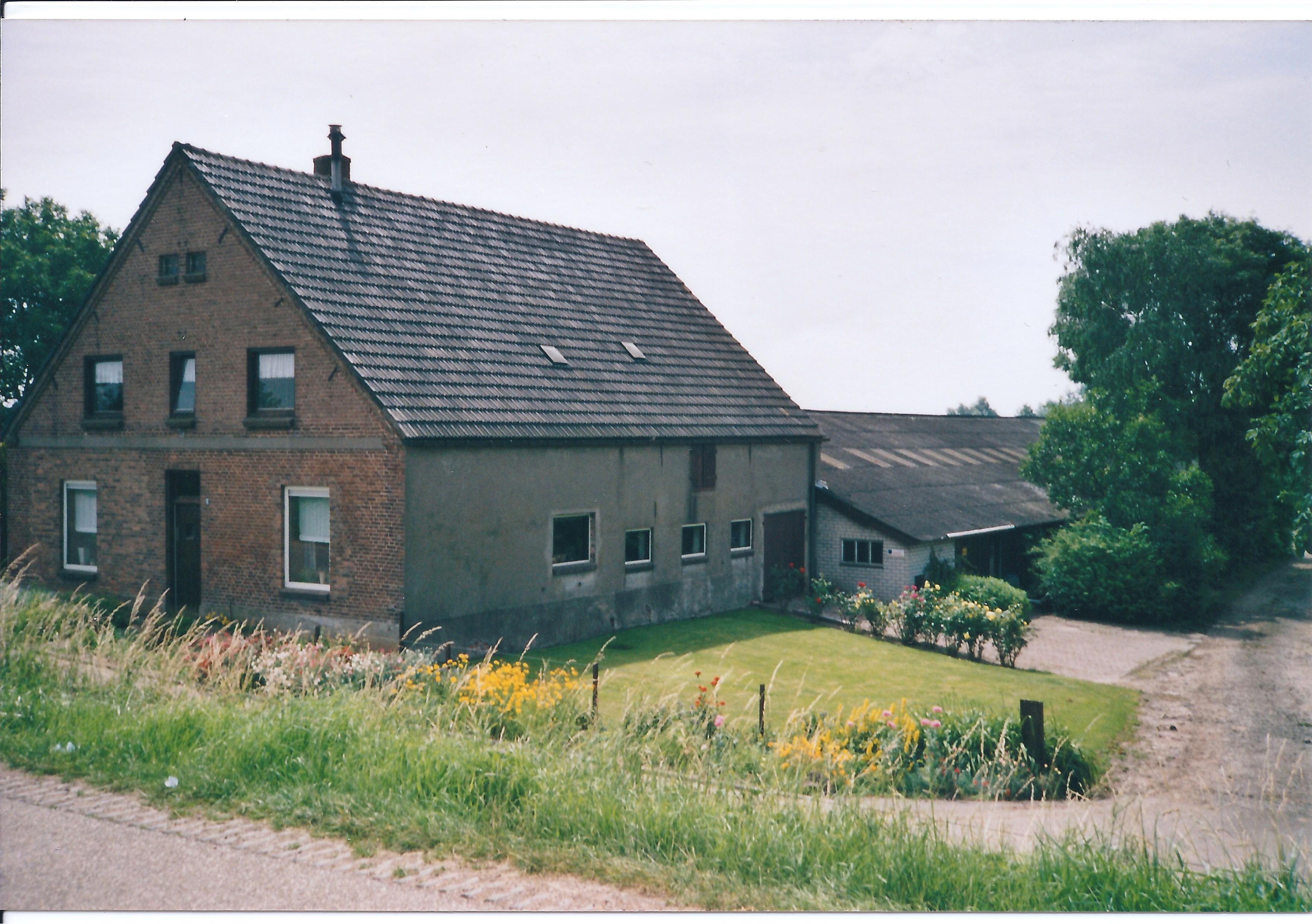 Aerdt 2003 Woning Fr De Vries Collectie T Hendriksen