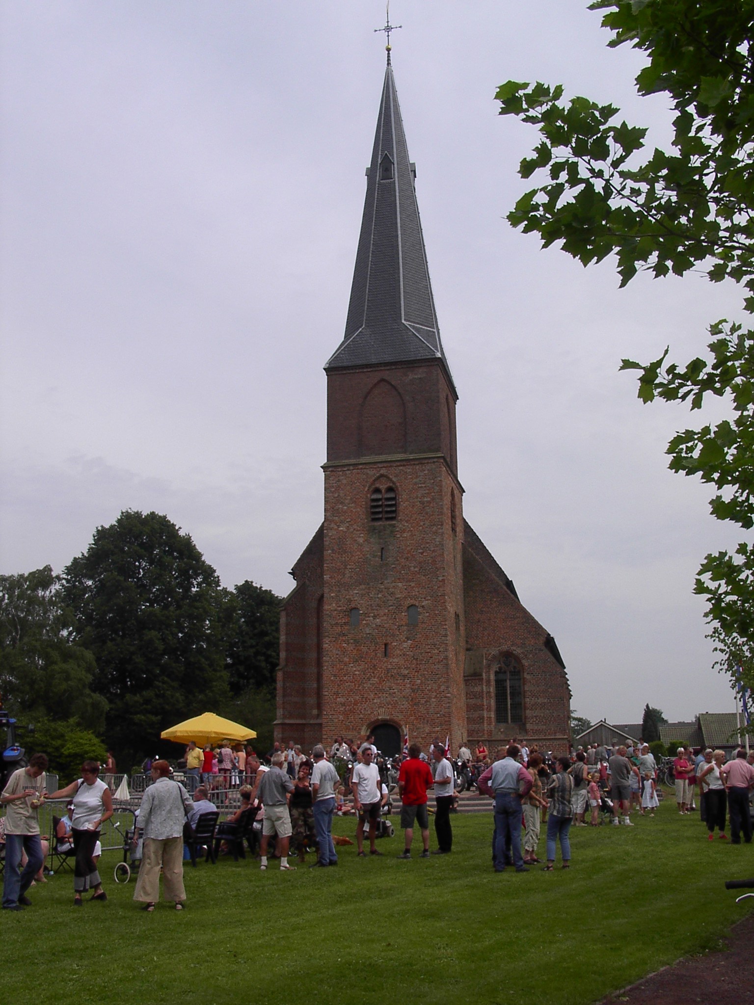 Aerdt 22 06 2003 Collectie HKR
