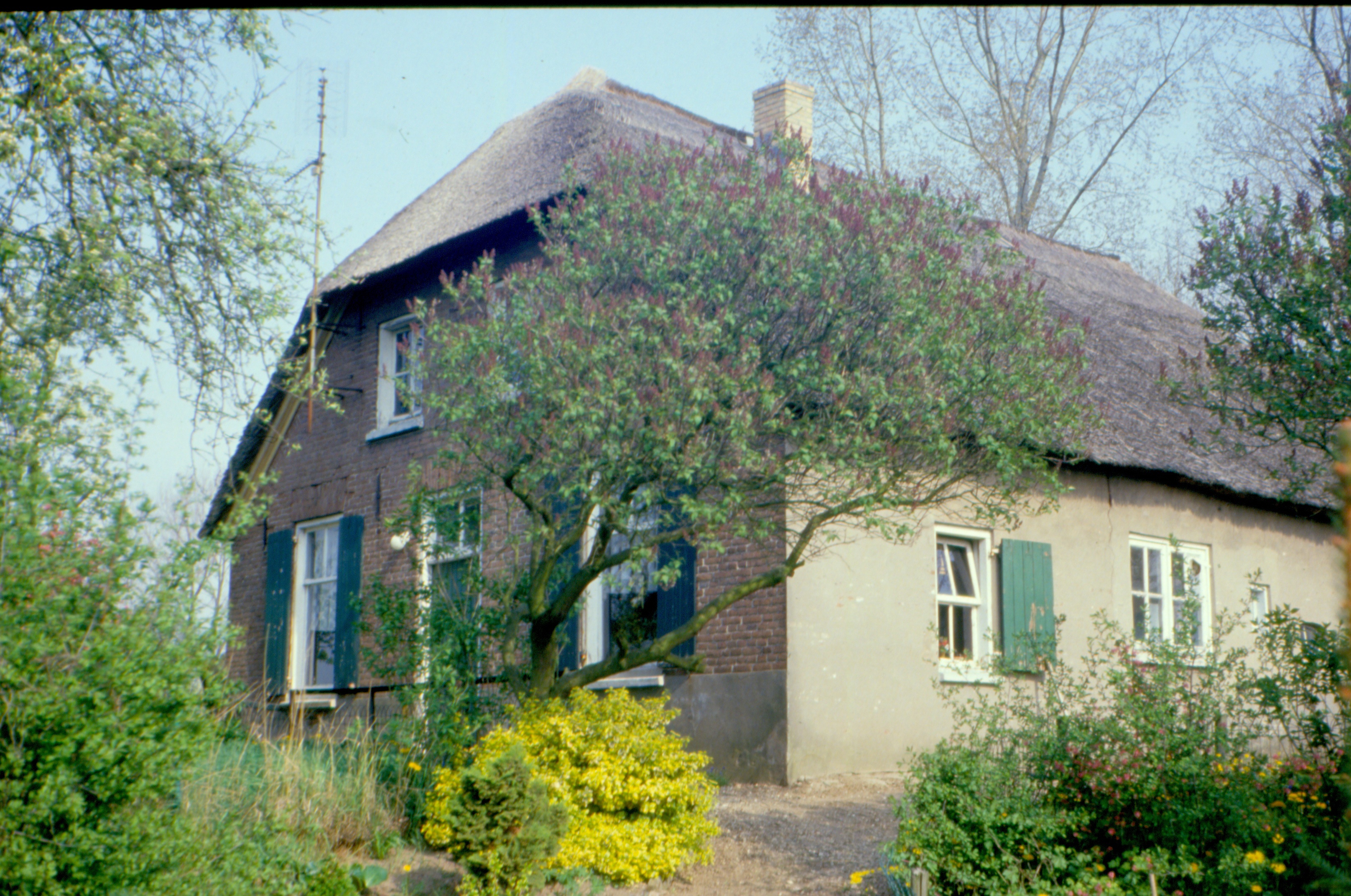 Aerdt Aerdenbug De Hank Huugen Gesloopt Collectie HKR