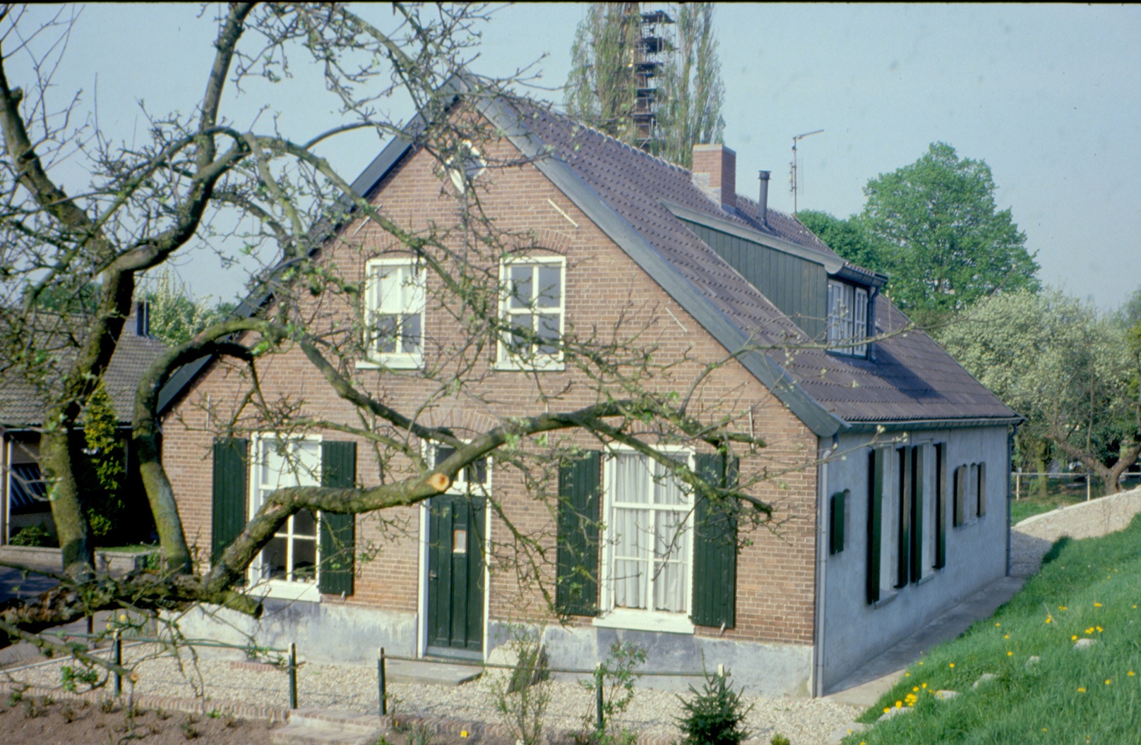 Aerdt Aerdtsdijk Beijleveldshof Stede Boschman Ancone Collectie HKR 2