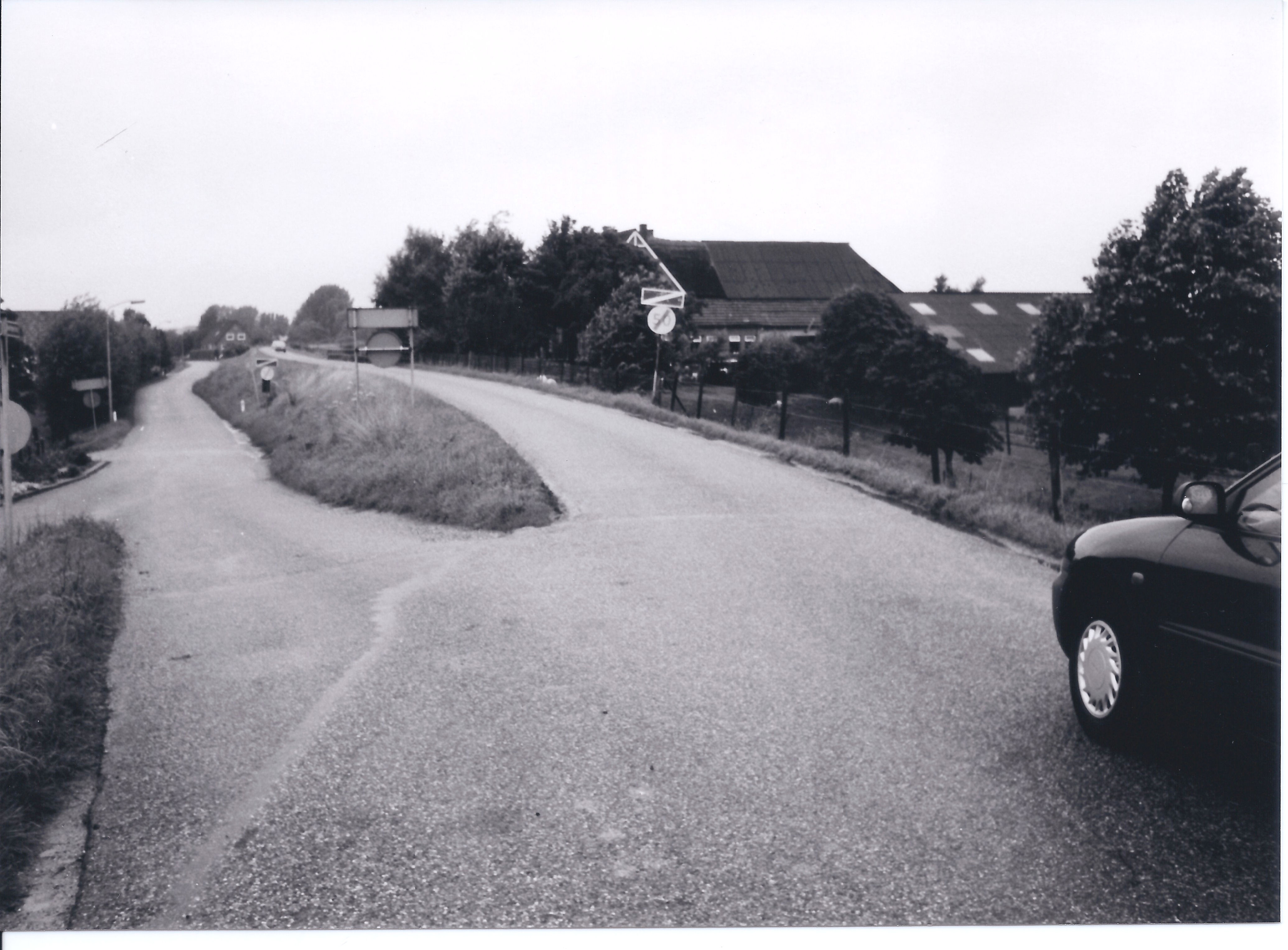 Aerdt Aerdtsedijk Afslag Onderaerdt Collectie HKR