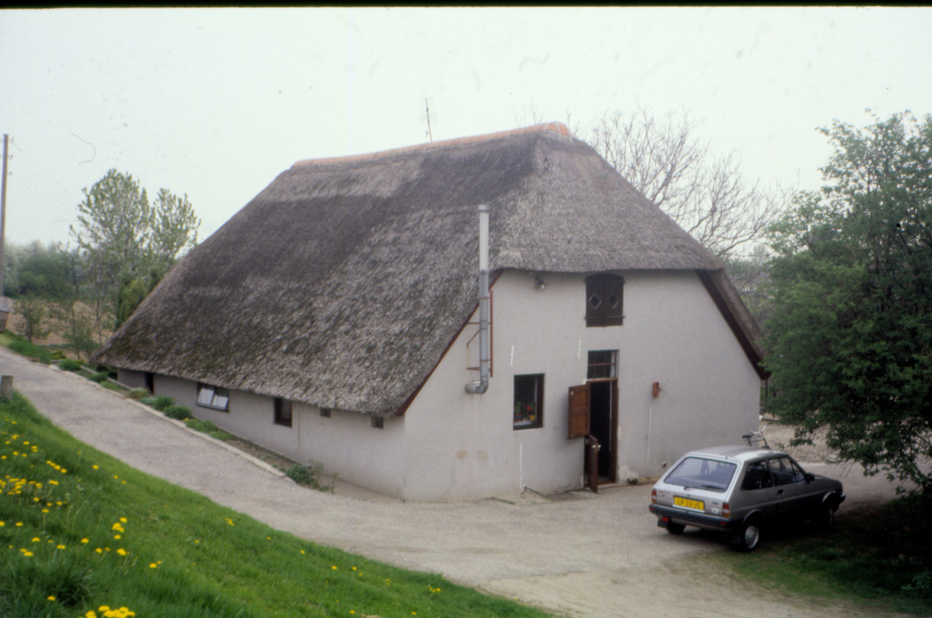 Aerdt Aerdtsedijk De Hex De Vries Collectie HKR 2