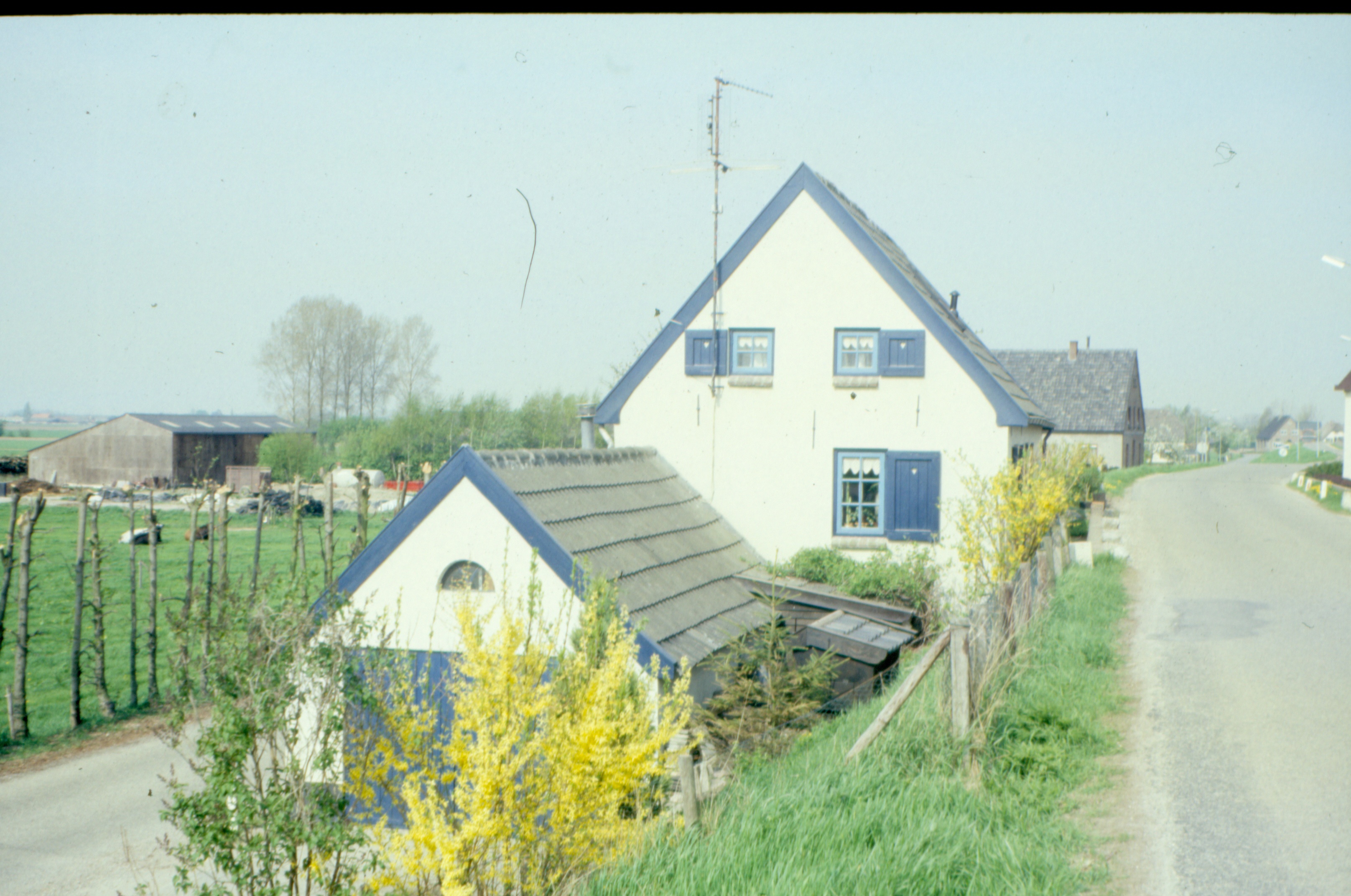 Aerdt Aerdtsedijk Huisman Wichmann Collectie HKR 2