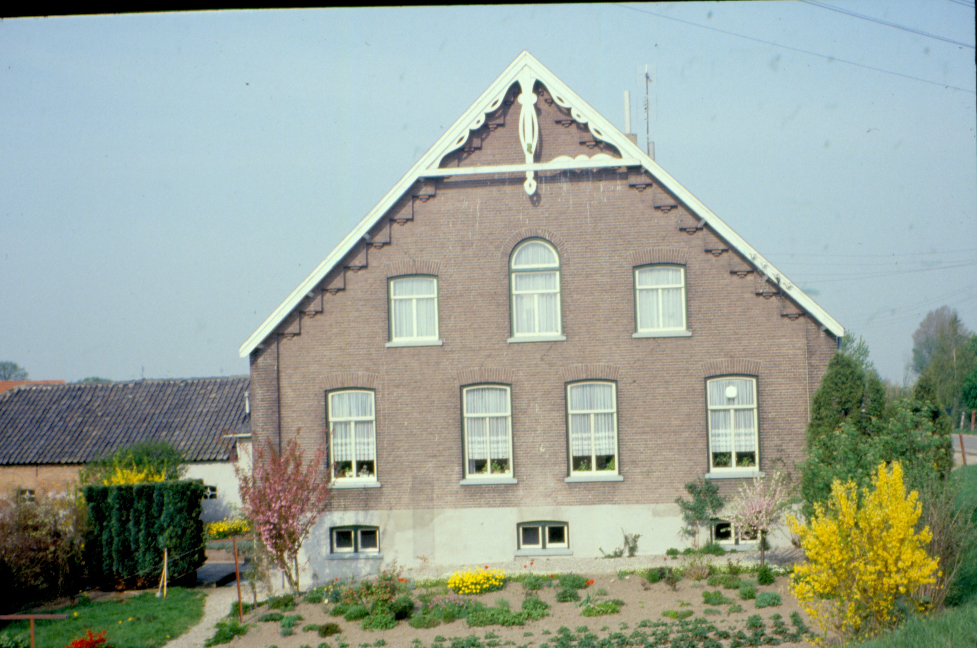 Aerdt Aerdtsedijk Jongbloedhof Stede Tiemessen Peters Van Neijenhof Collectie HKR 2