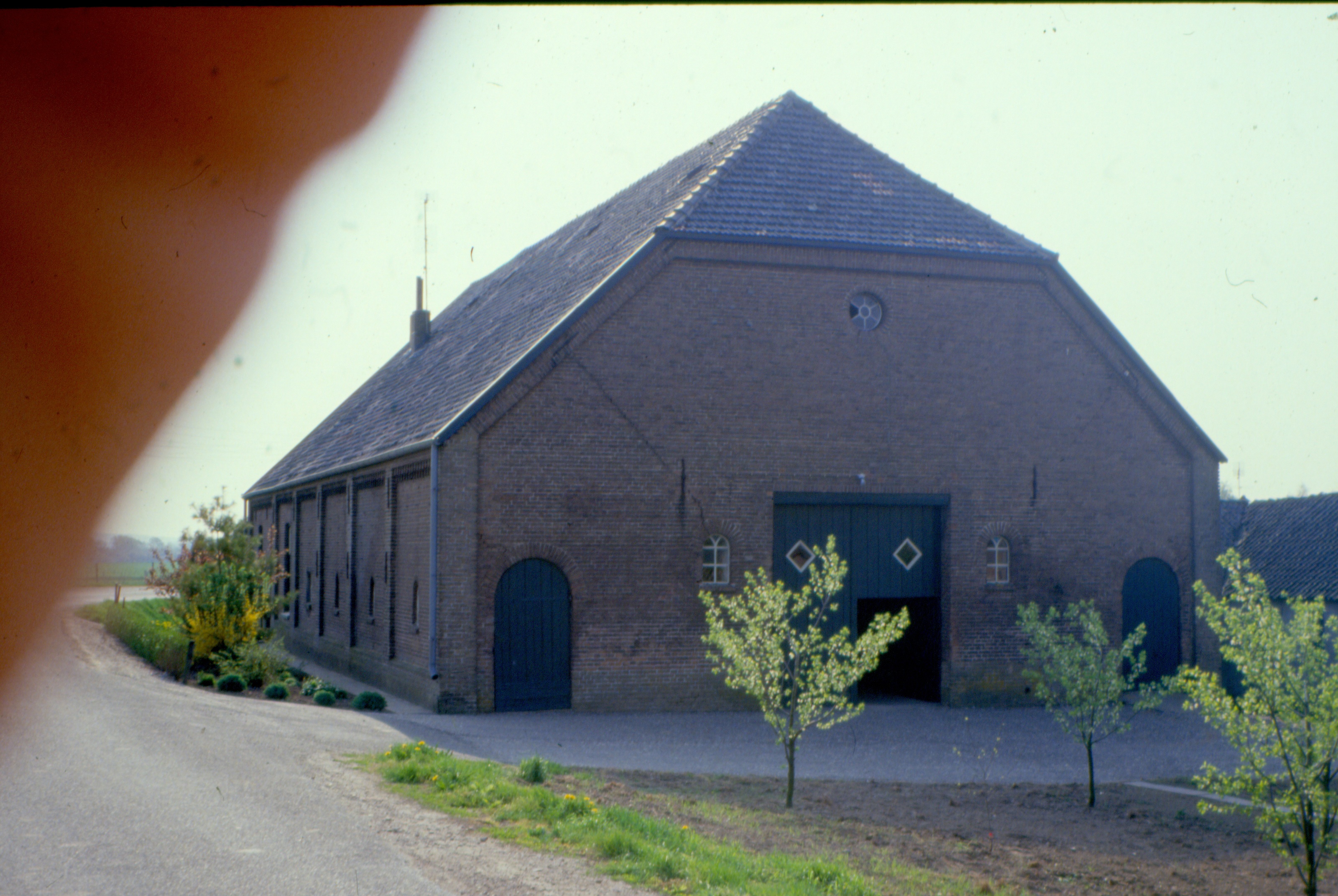 Aerdt Aerdtsedijk Jongbloedhof Stede Tiemessen Peters Van Neijenhof Collectie HKR