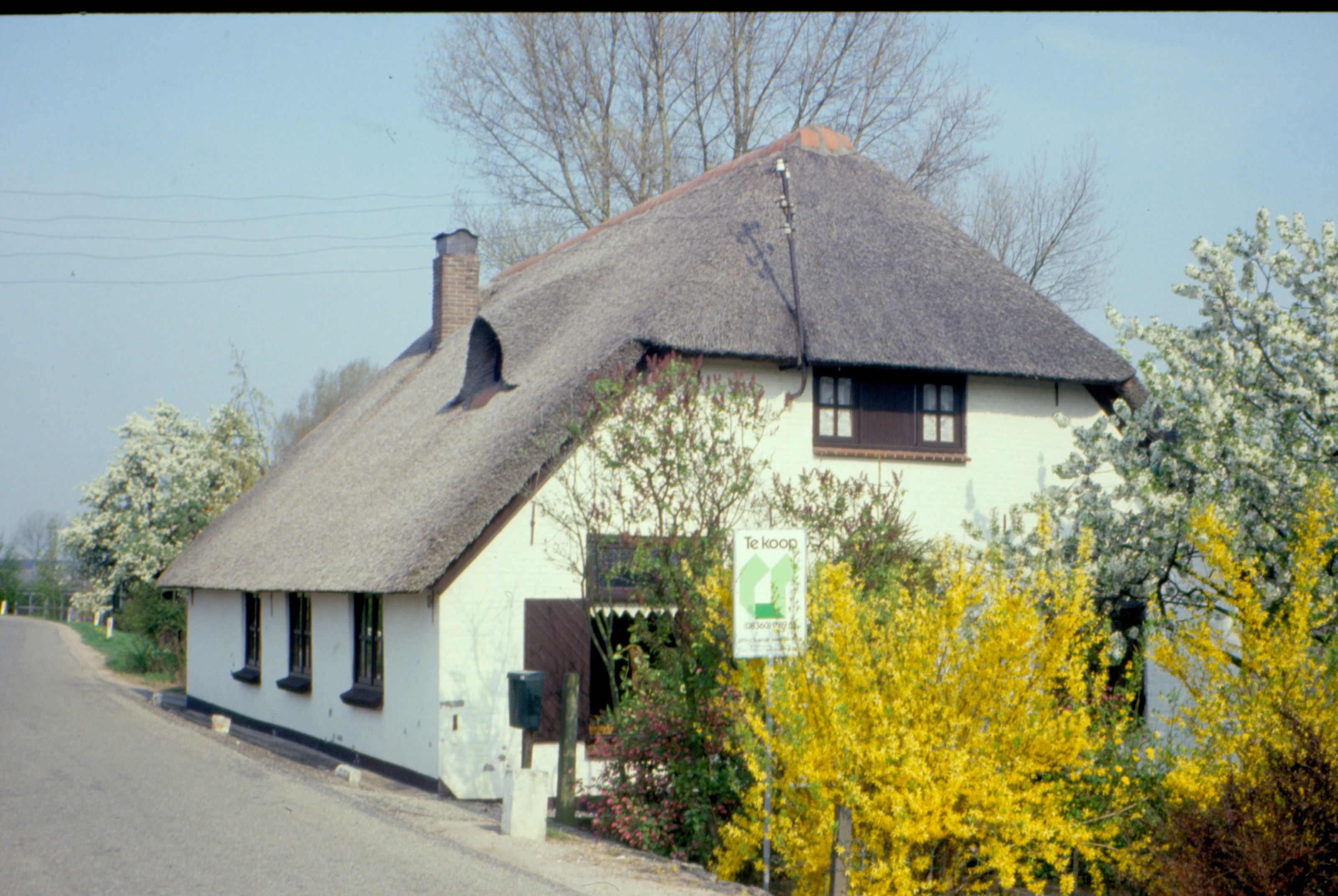 Aerdt Aerdtsedijk Schreven Delahey Collectie HKR 2