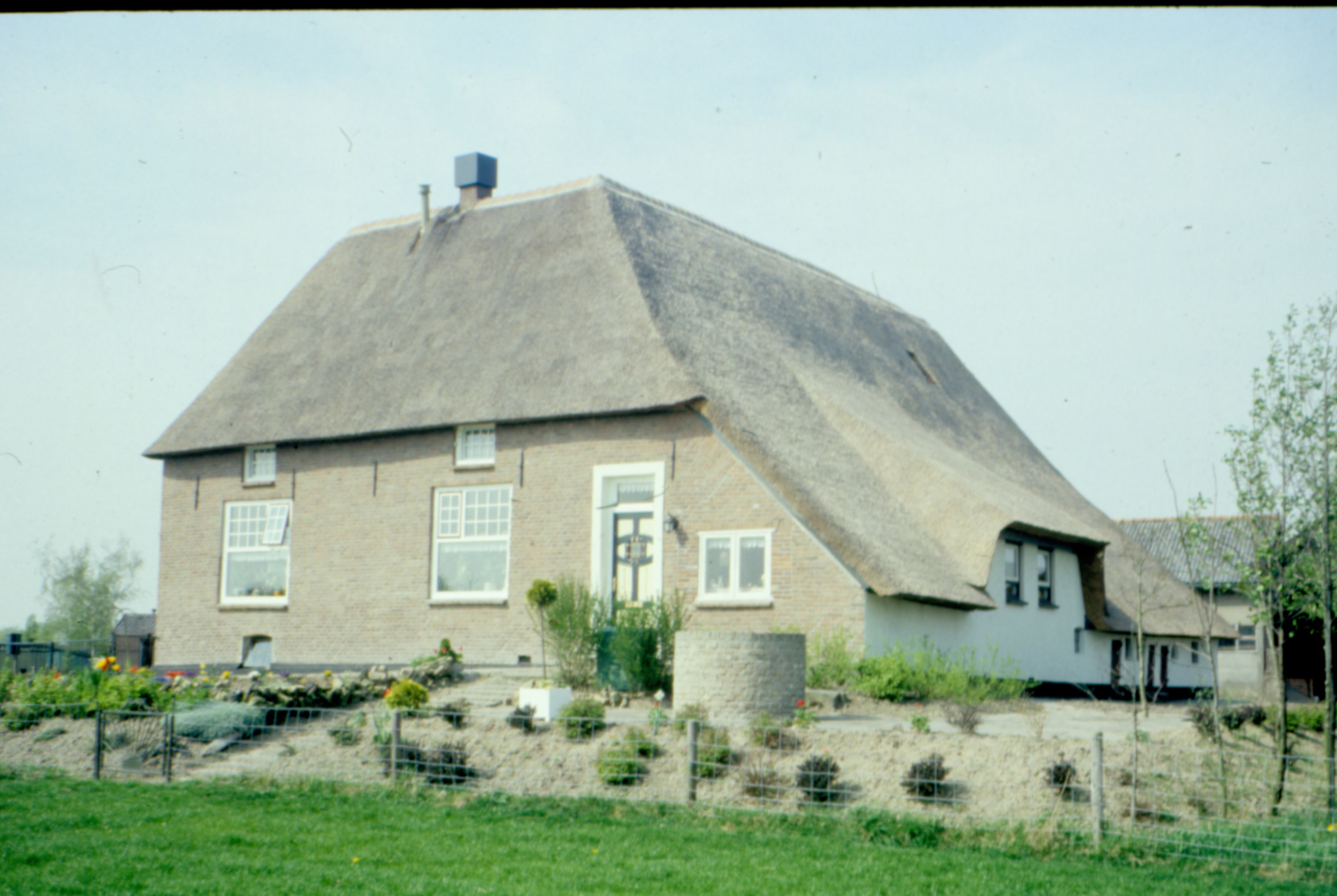 Aerdt Buningsestraat Vossenhofstede Pauwels Peters Collectie HKR 3