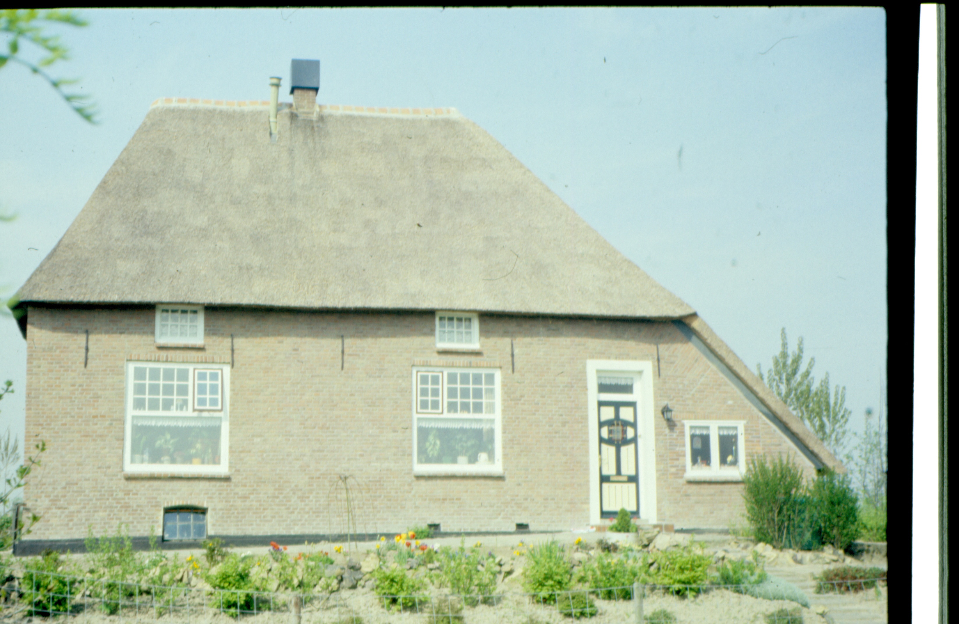 Aerdt Buningsestraat Vossenhofstede Pauwels Peters Collectie HKR