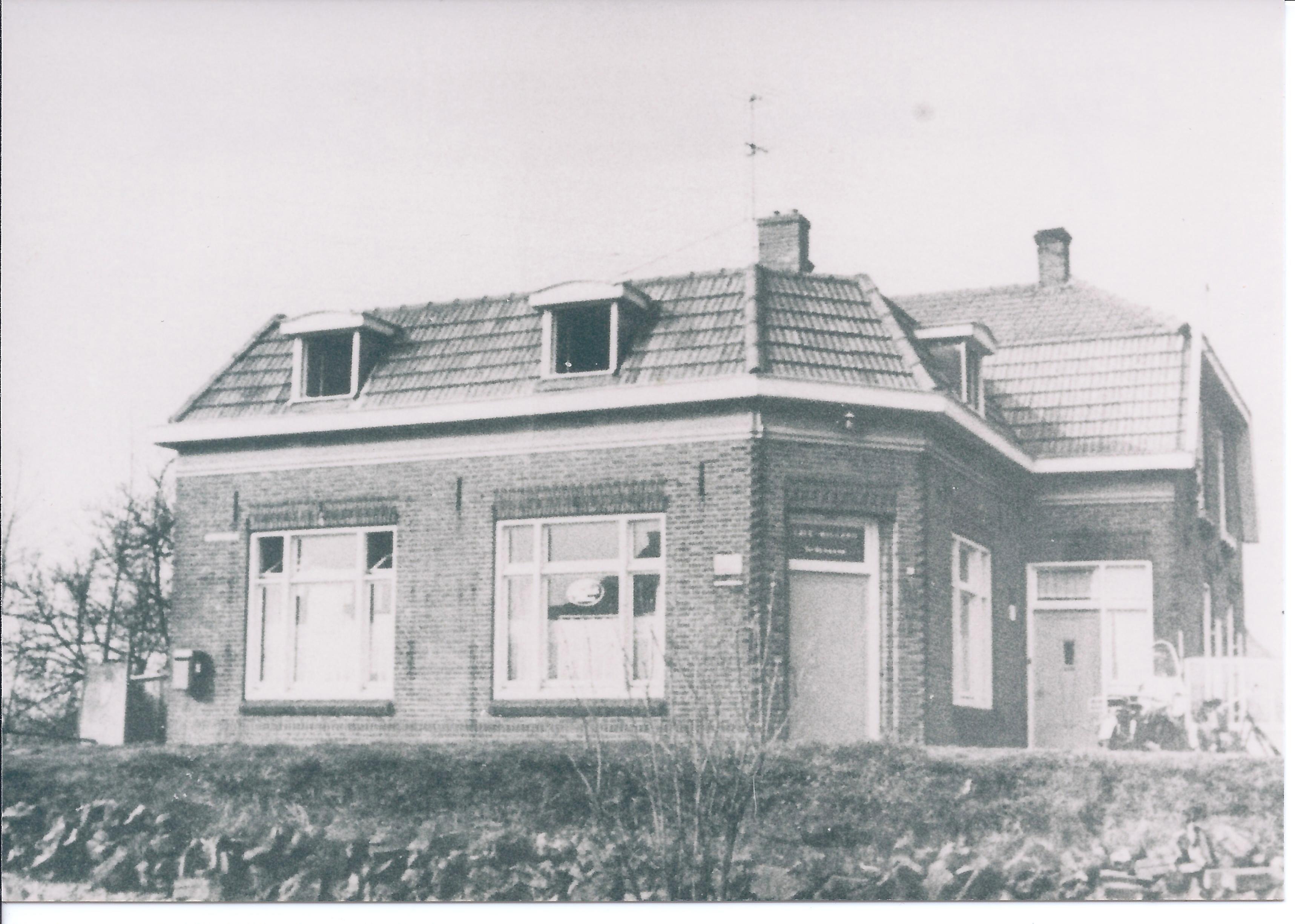 Aerdt Cafe Verkerk Collectie T Hendriksen