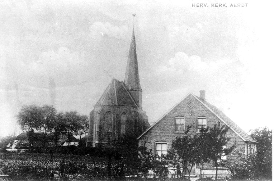 Aerdt Collectie HKR 12