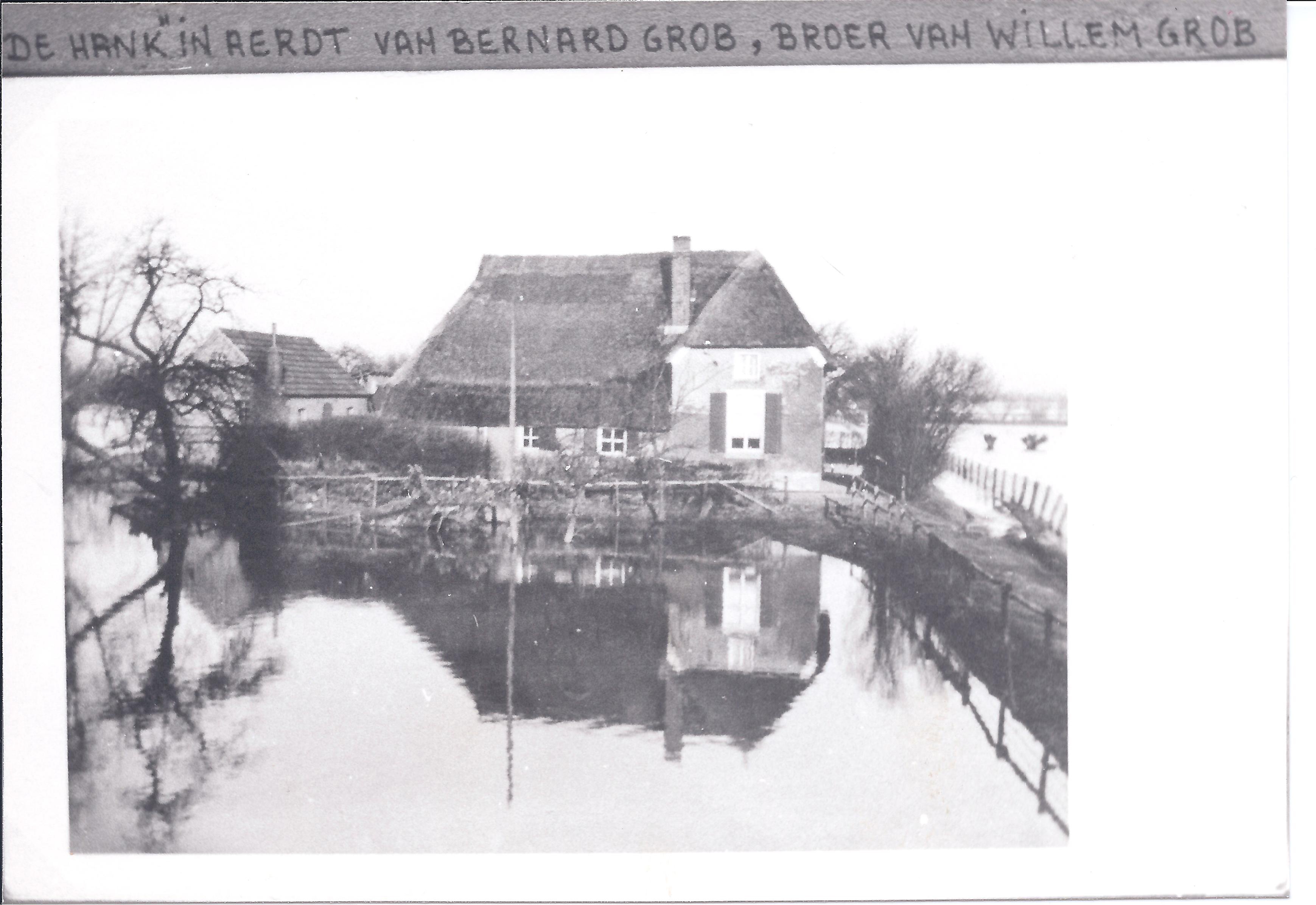 Aerdt De Hank Van Bernard Grob Collectie T Hendriksen