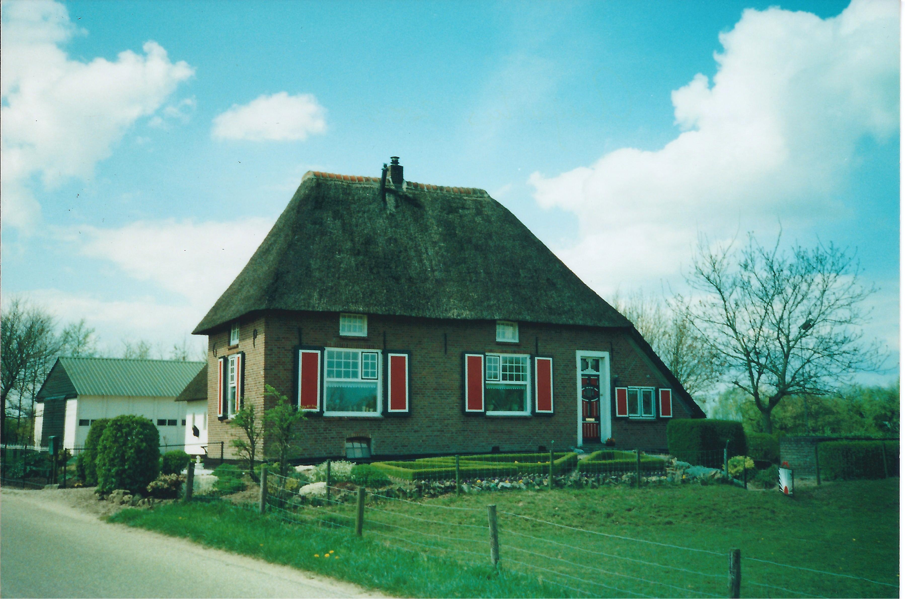 Aerdt De Hendrik Vossen Hofstede Beuning Sestraat Collectie T Hendriksen