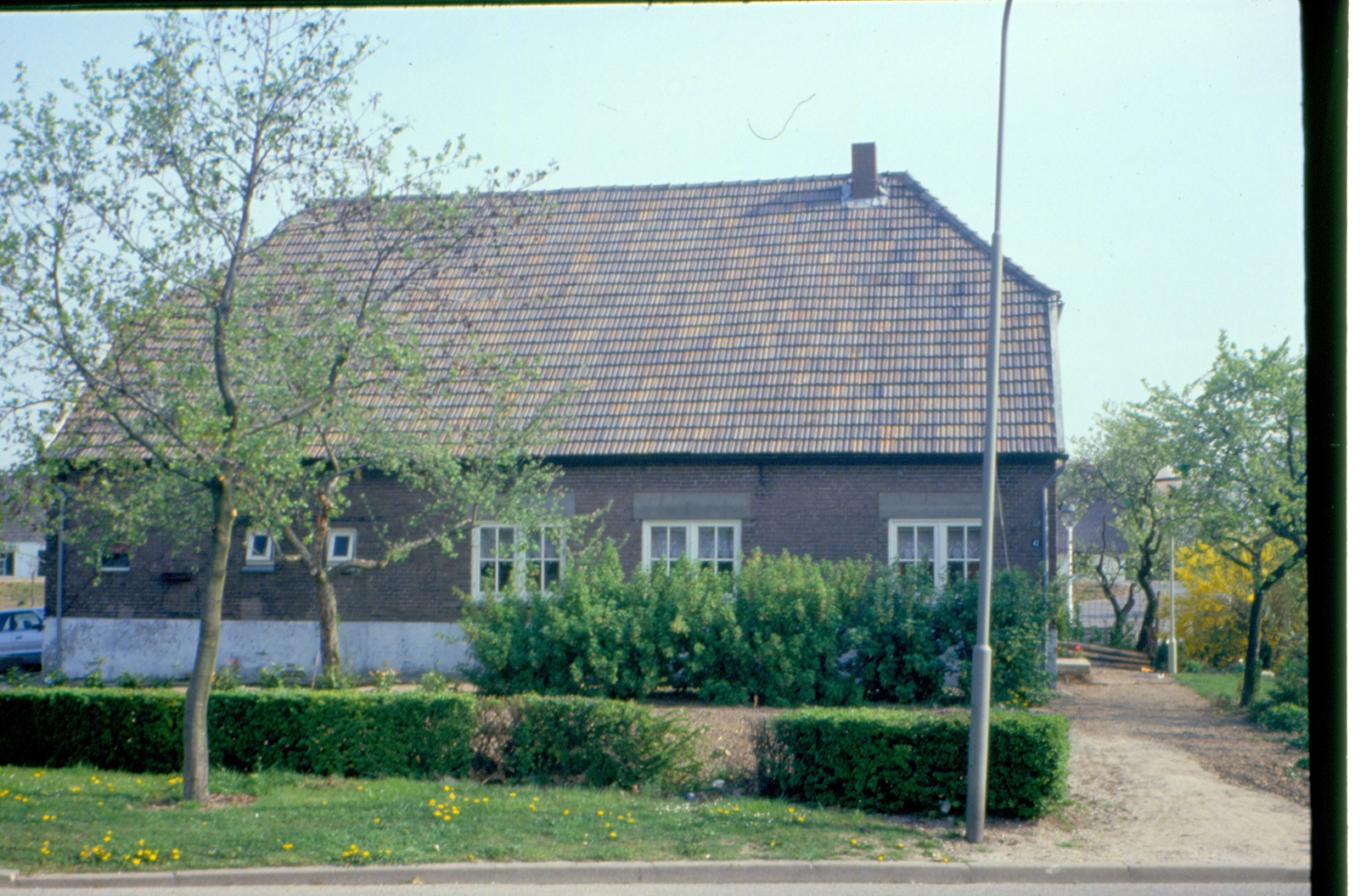 Aerdt De Weem Schoolstraat De Warle Collectie HKR 2