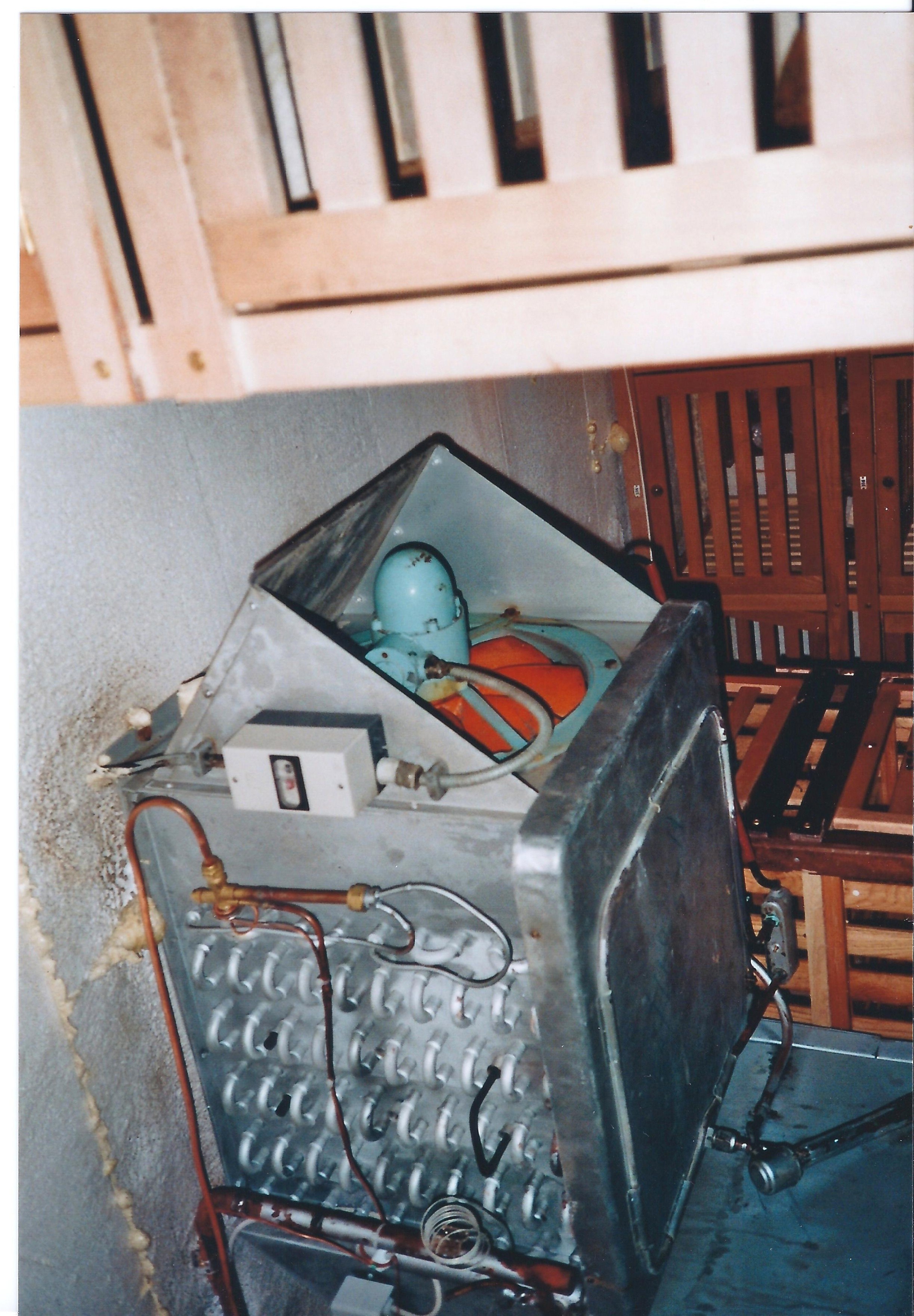 Aerdt Diepvries Ventilator In Nova Zembla Collectie T Hendriksen