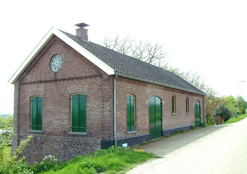 Aerdt Dijkmagazijn