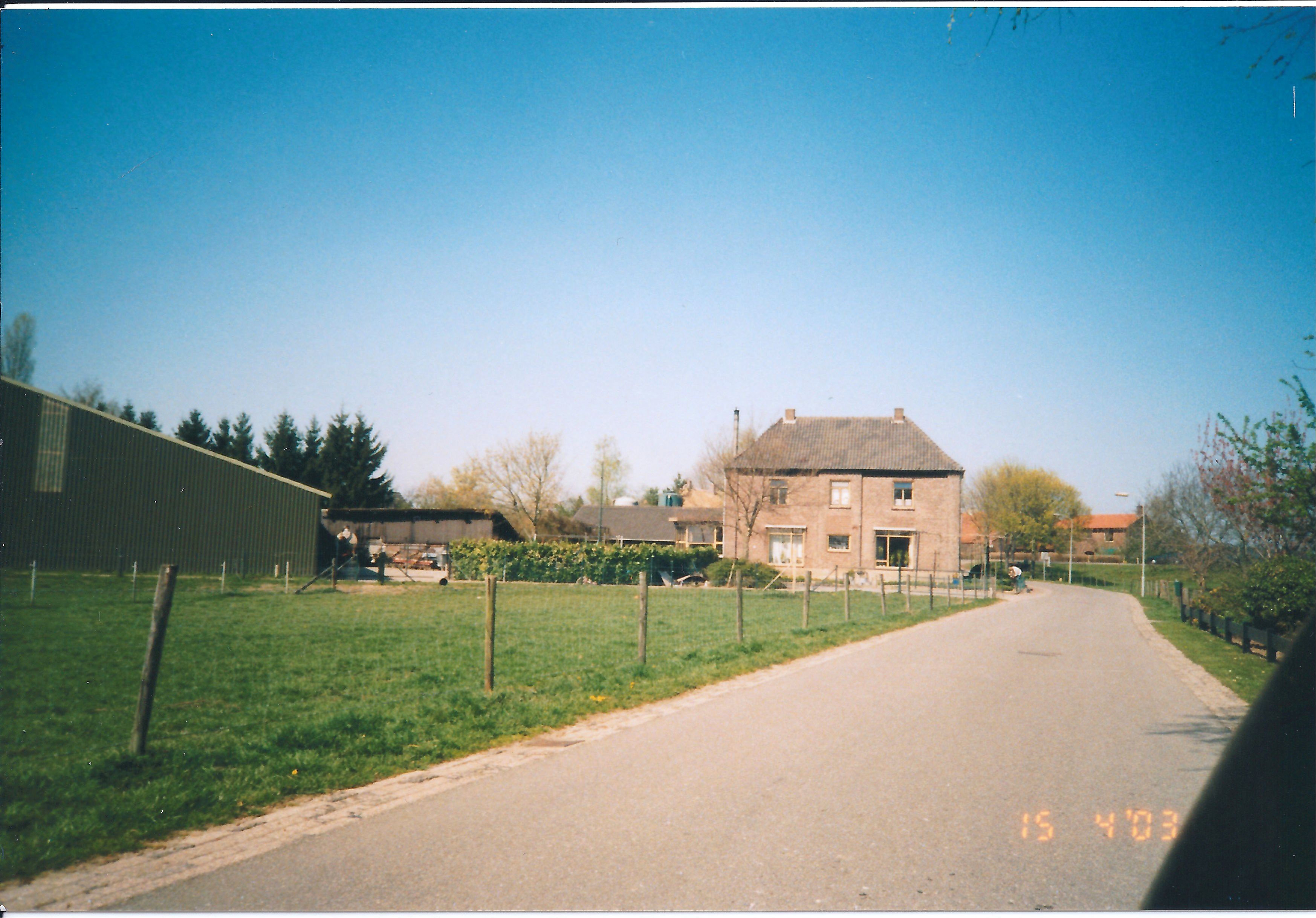 Aerdt Heuvelakkerse Straat Collectie GB Janssen