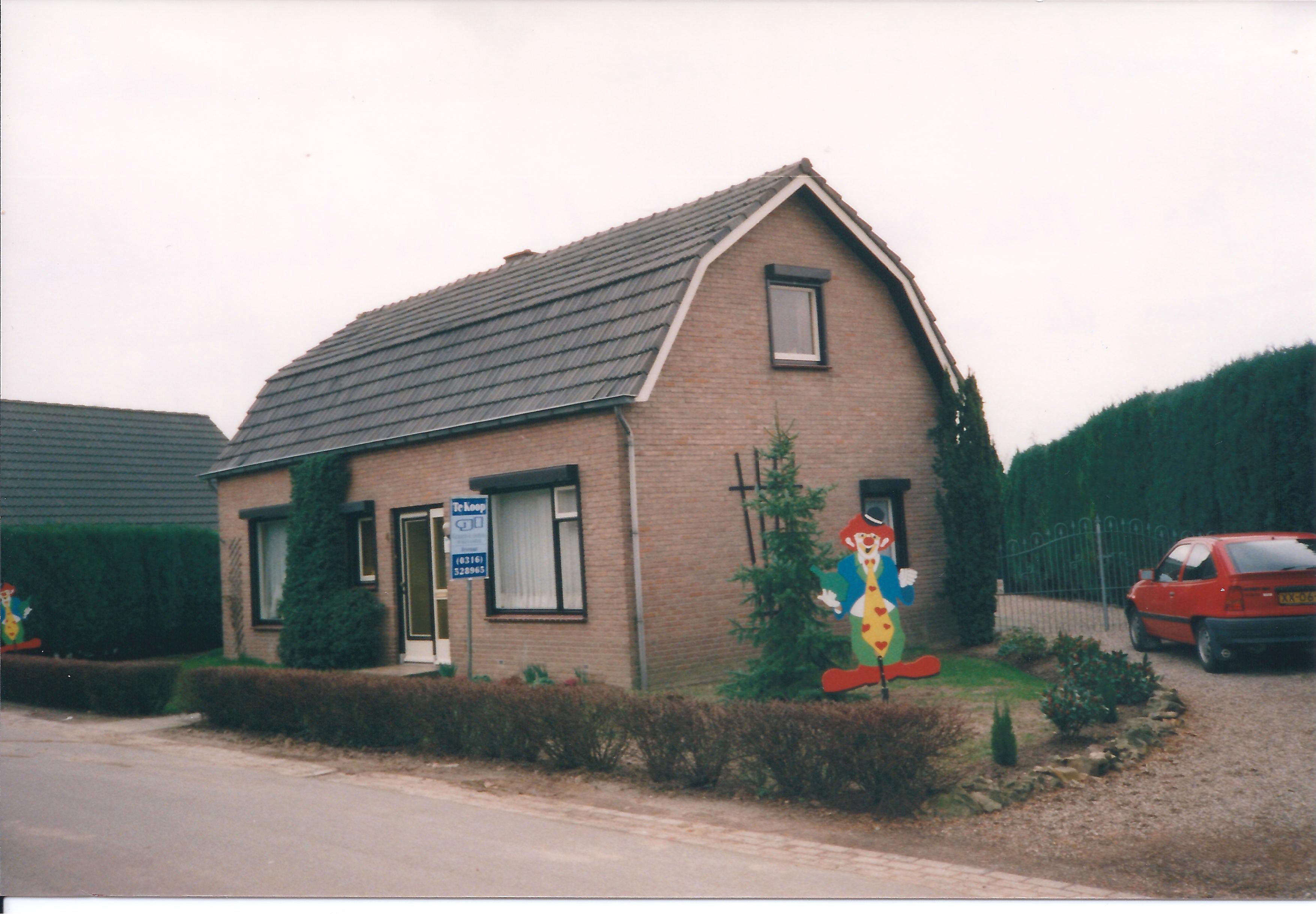 Aerdt Huisarts M Koop Heuvelakkersestraat 07 03 2000 Collectie T Hendriksen