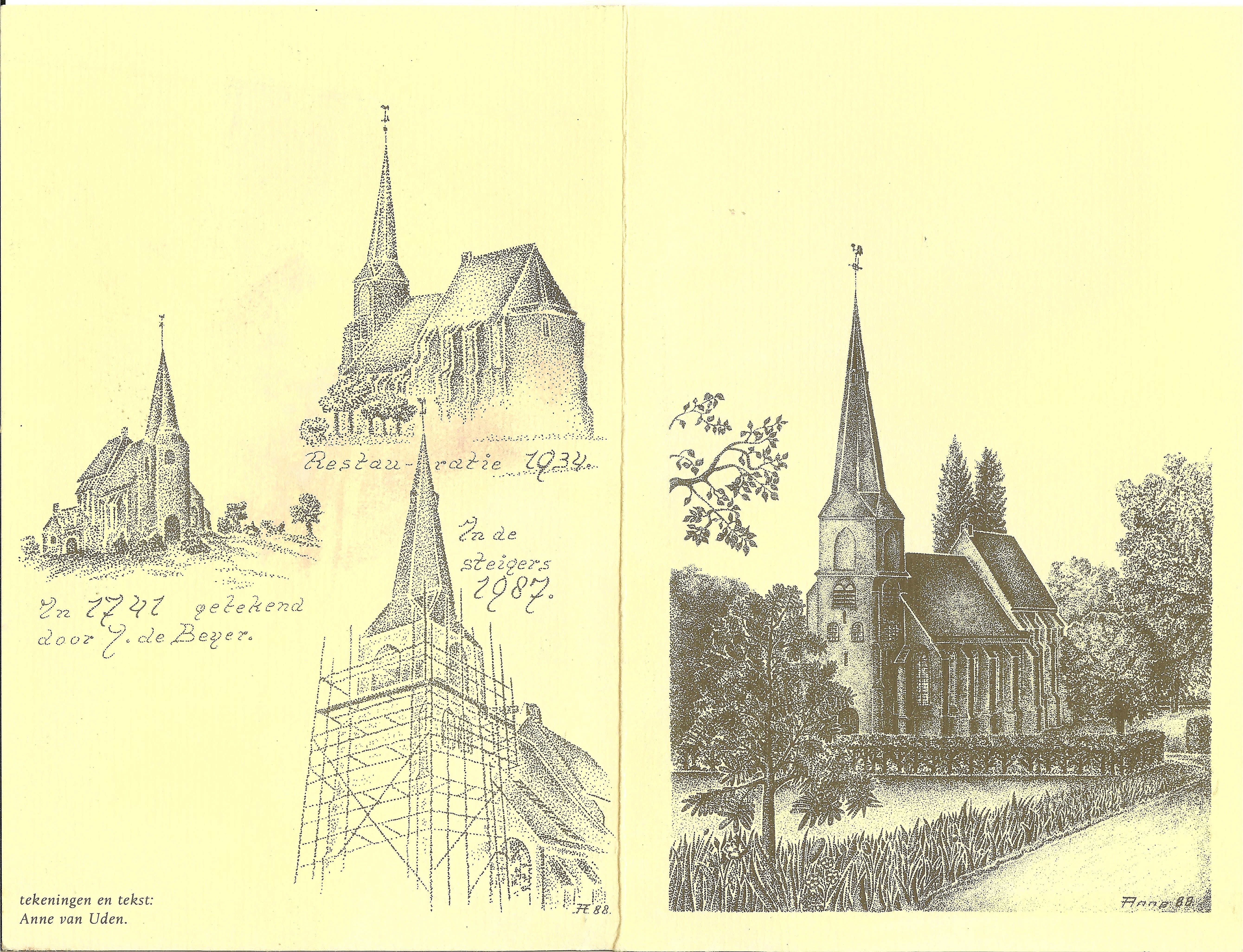 Aerdt Kerk Collectie HKR 4