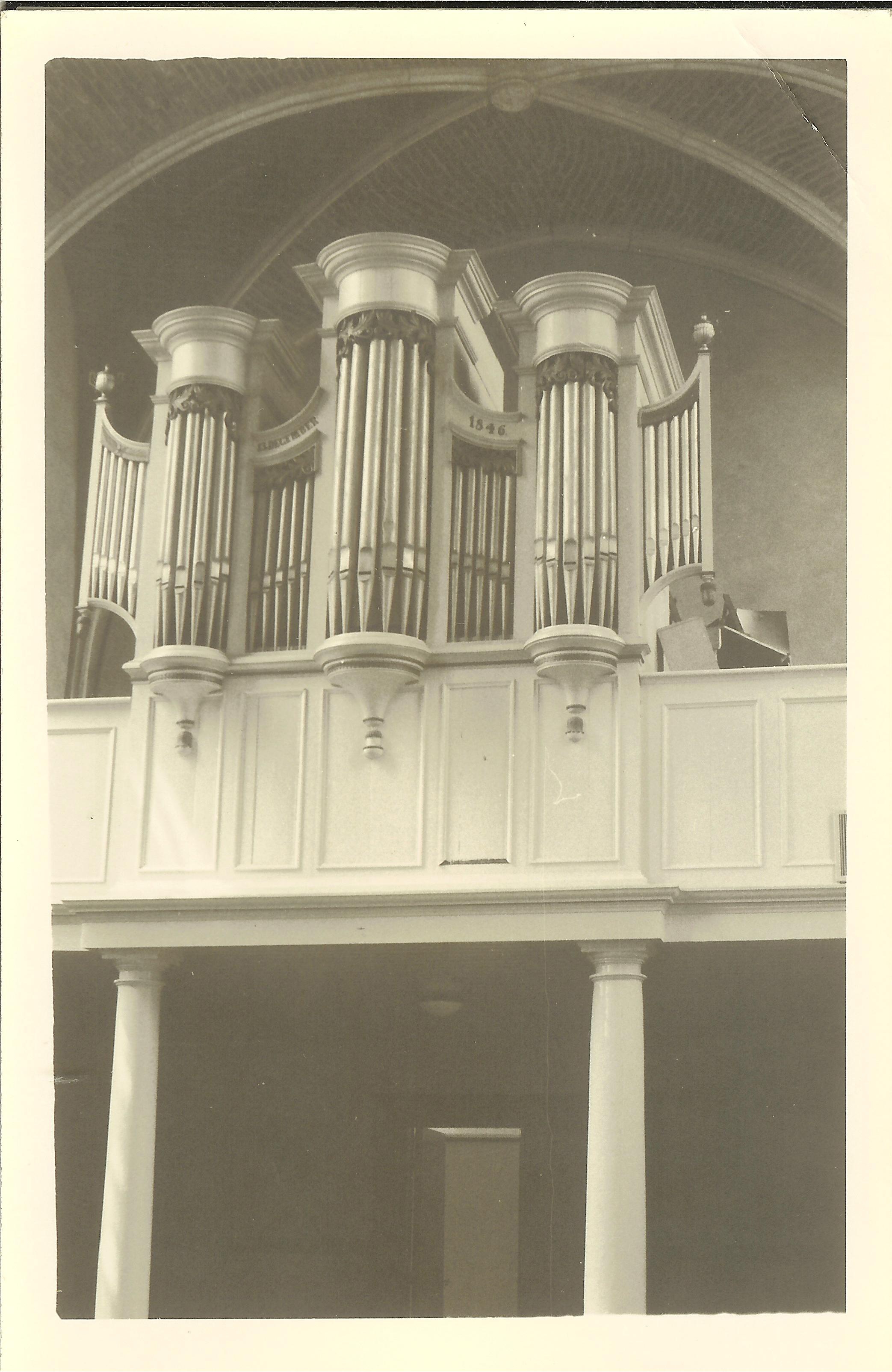 Aerdt Kerk Collectie HKR 7