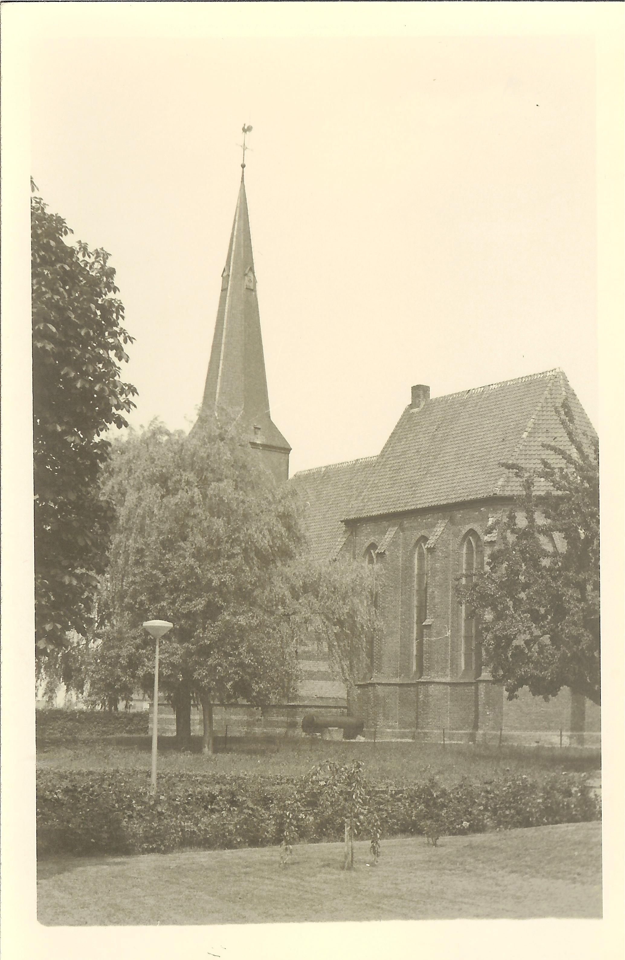 Aerdt Kerk Collectie HKR