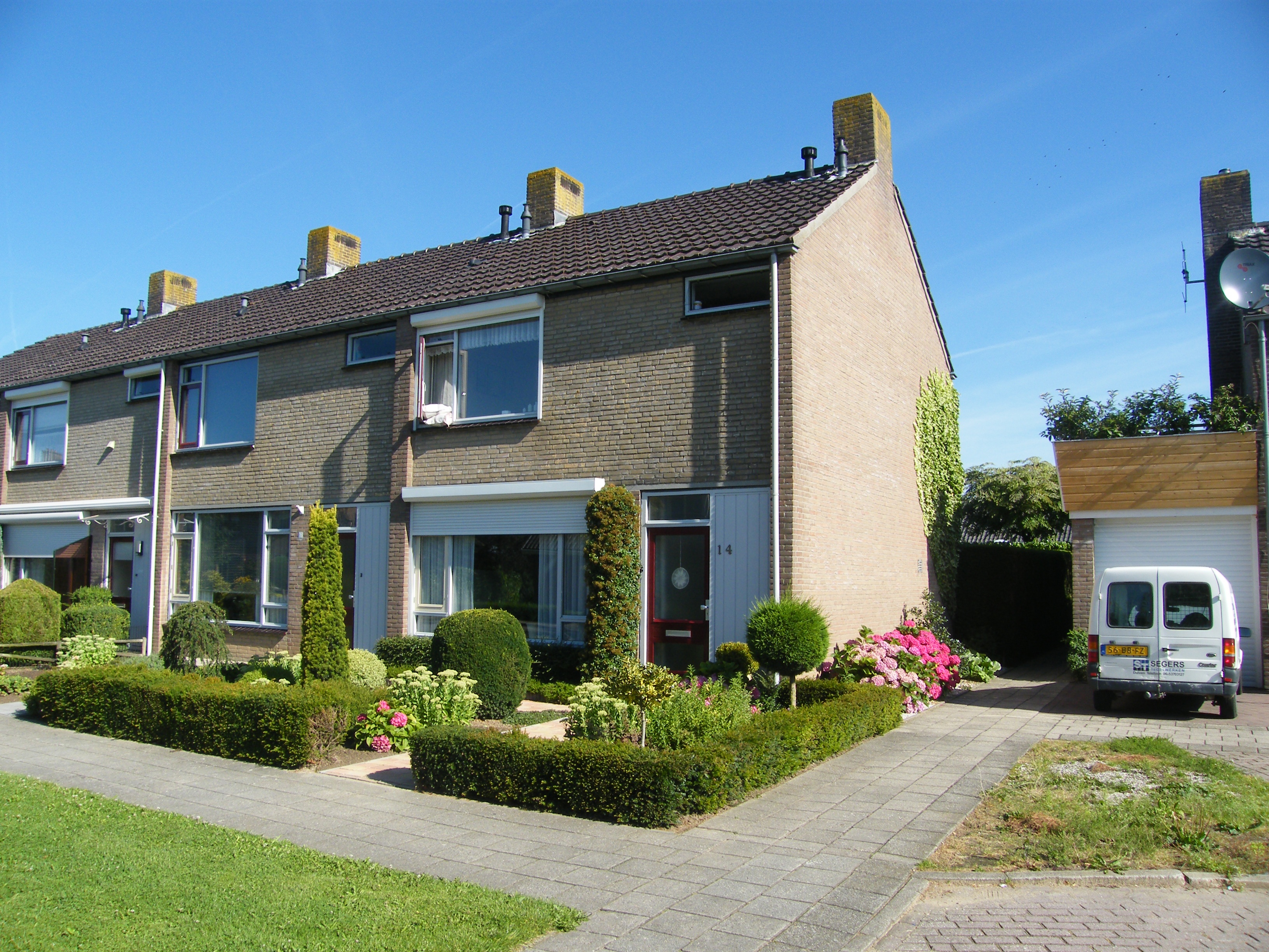 Aerdt Kerkweg 14 Collectie Vrijleve