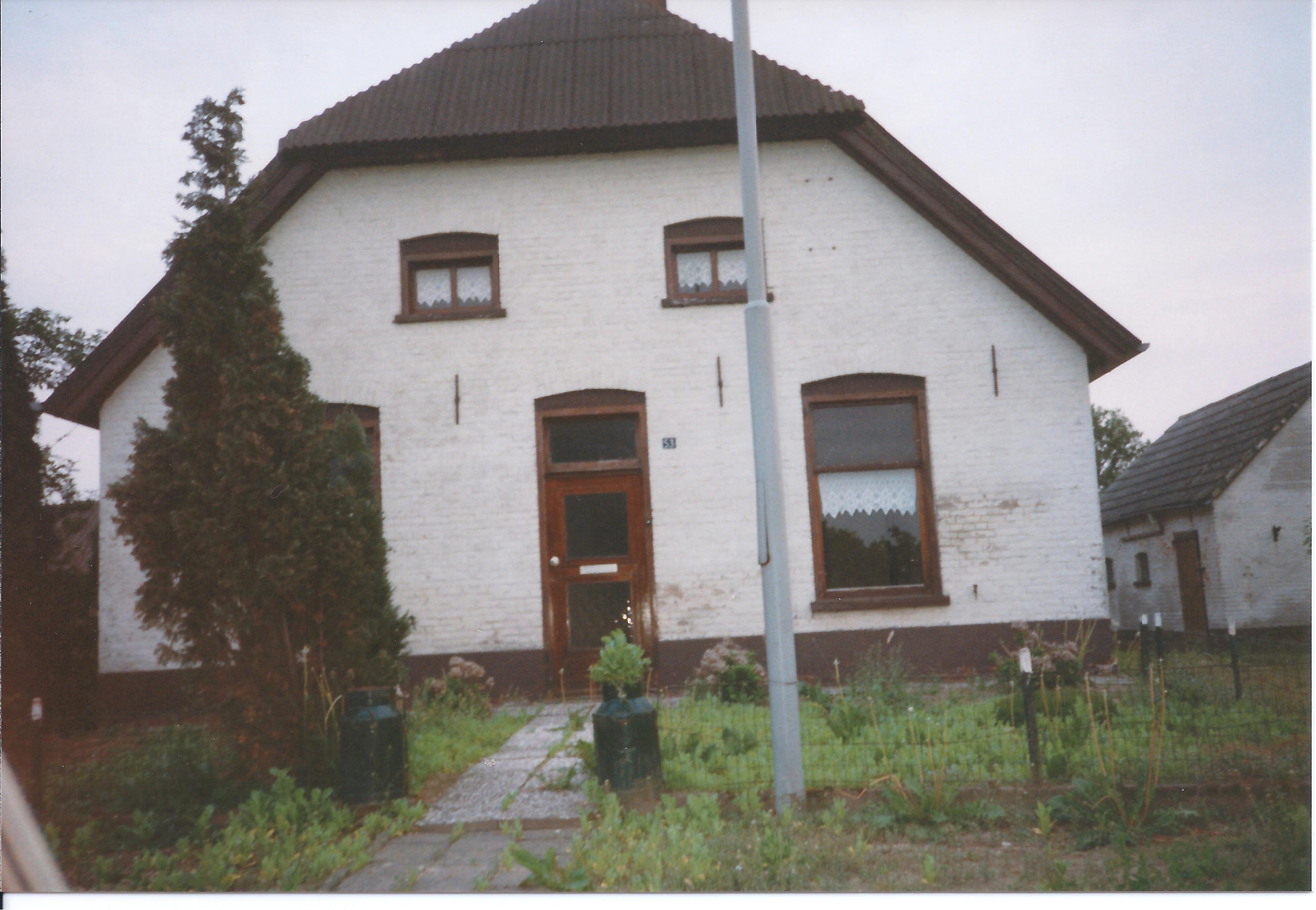 Aerdt Kerweg 53 Collectie T Hendriksen