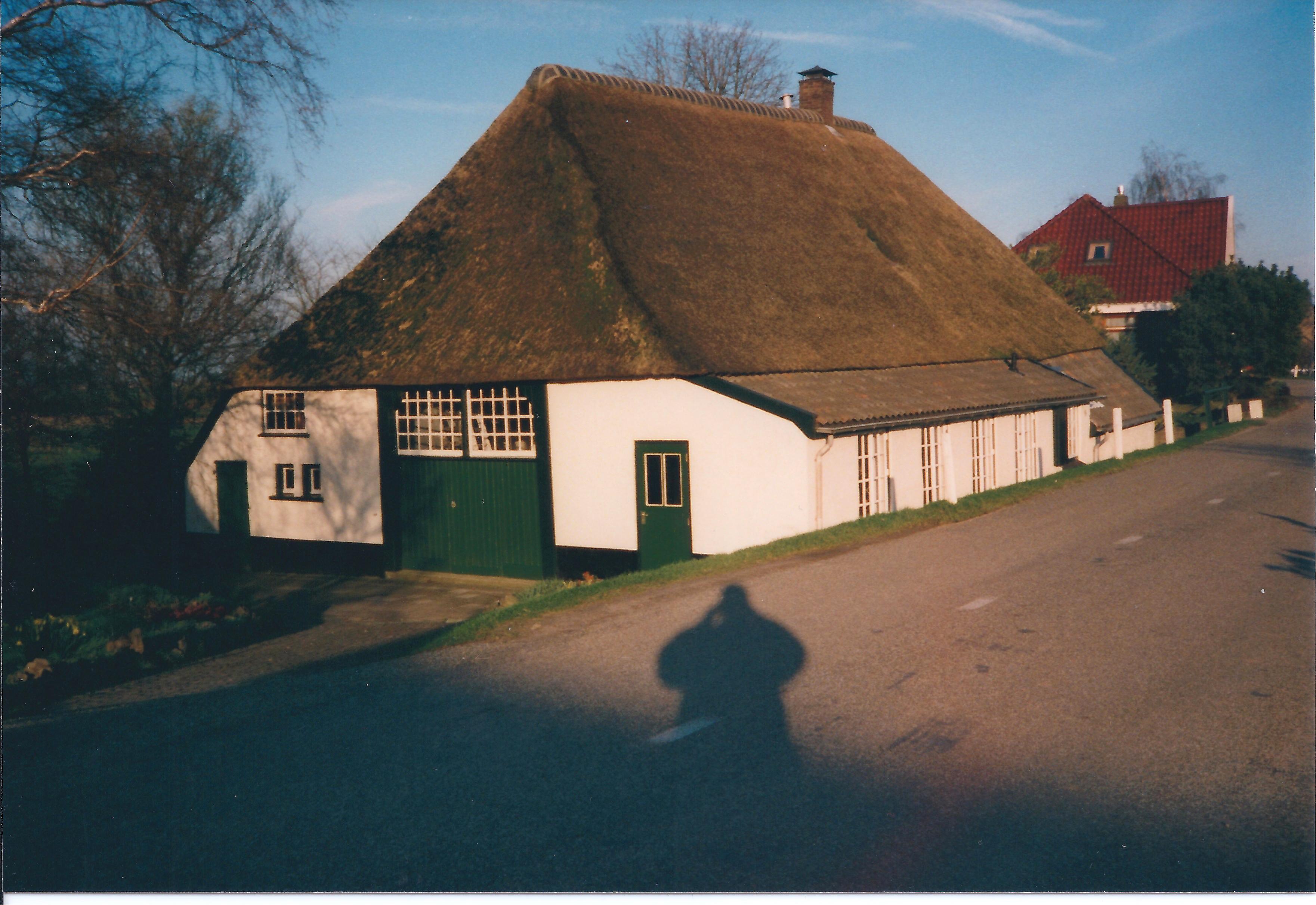 Aerdt Luben Hofstede Aerdtsedijk 19 03 2000 Collectie T Hendriksen