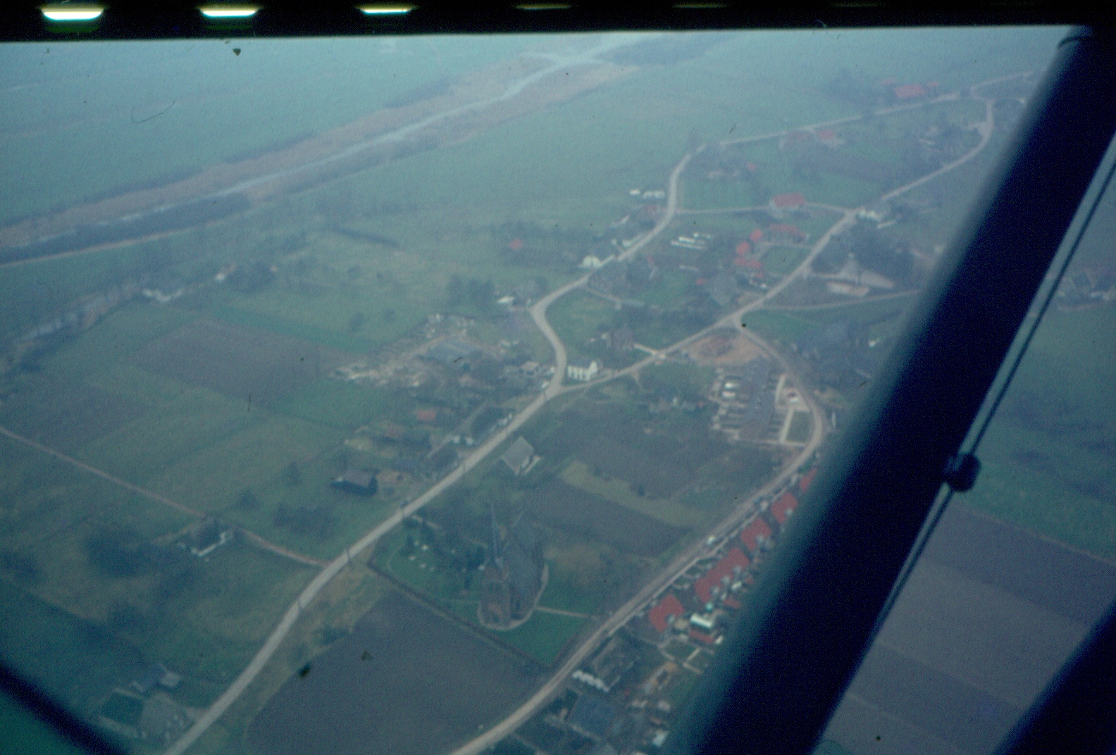 Aerdt Luchtfoto Landschap Collectie GB Janssen