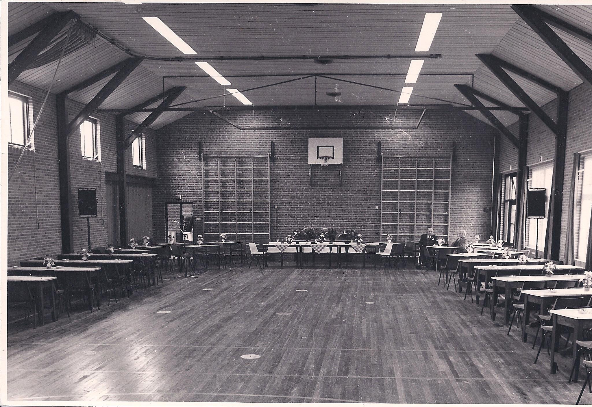 Aerdt Opening Dorpshuis 1975 Collectie T Hendriksen 3