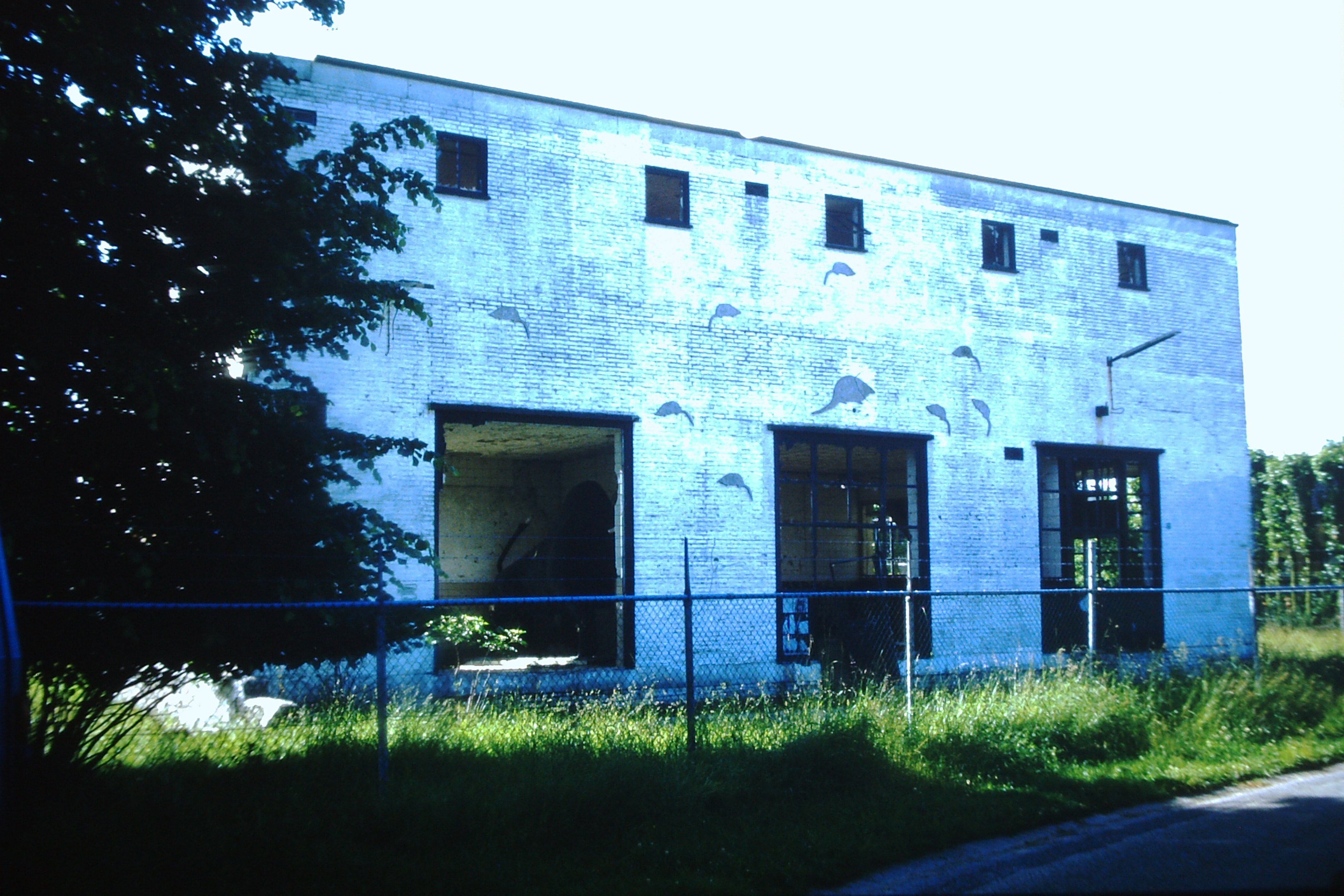 Aerdt Oude Melkfabriek Heuvelakkersestraat Collectie B Ten Vaarwerk