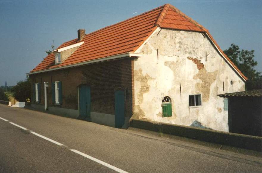Aerdt Pand Van De Rooie Jan Berendsen 2