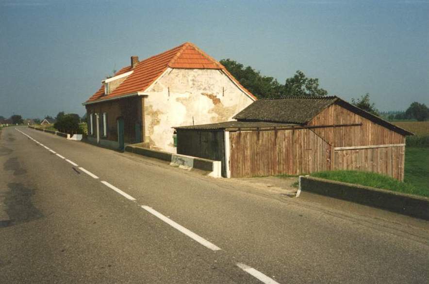 Aerdt Pand Van De Rooie Jan Berendsen
