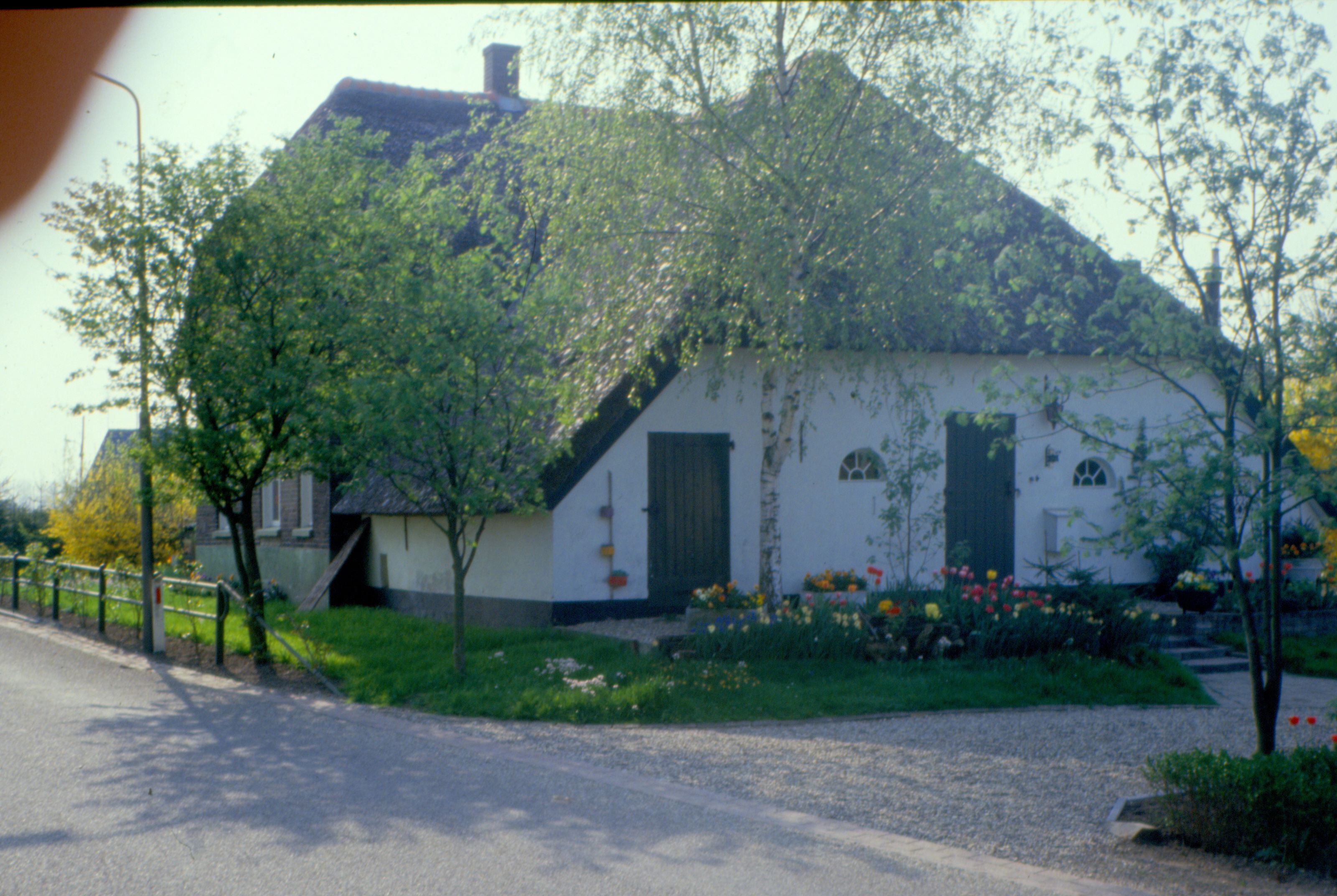 Aerdt Schoolstraat Bastiaanshofstede Kateman W Ham Collectie HKR