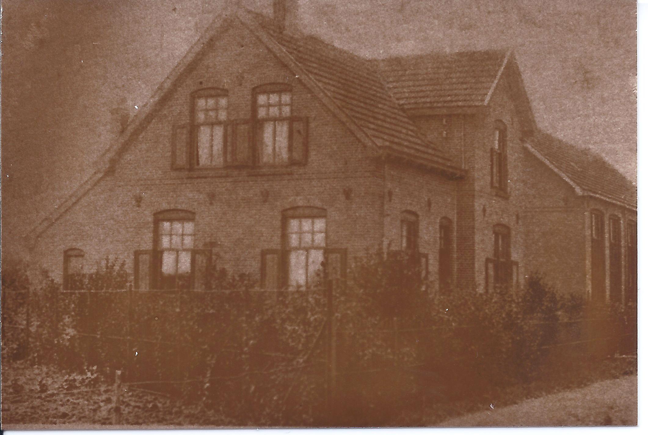 Aerdt Veldwachterswonig Collectie T Hendriksen
