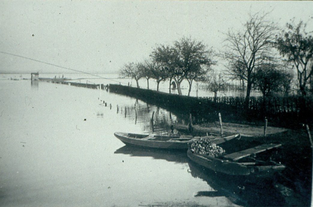 Aerdtse Veer 10 11 1924 Collectie HKR