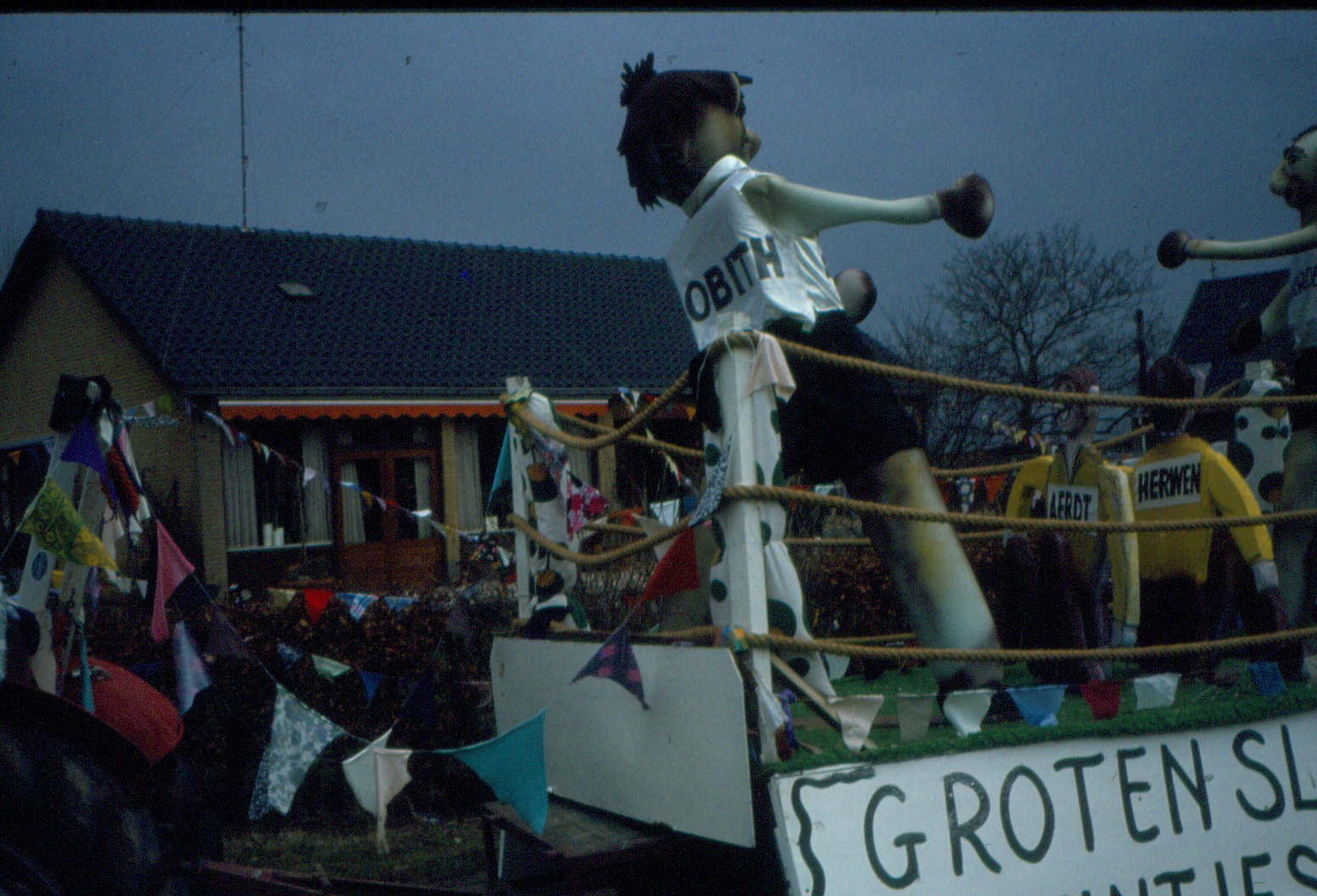 Carnaval Aerdt Collectie Gbjanssen