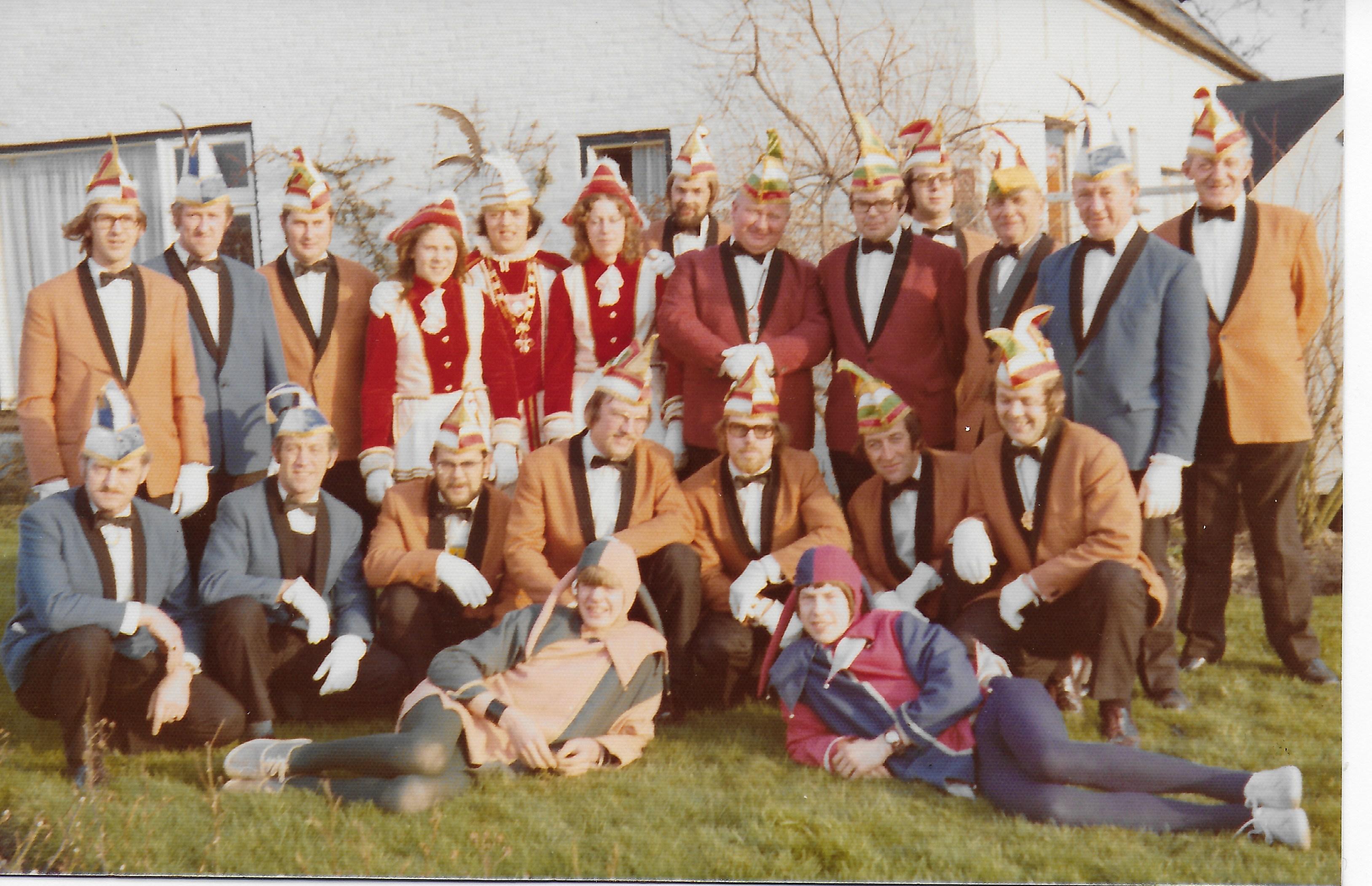 Carnaval de Vrolijke Eilanders Aerdt