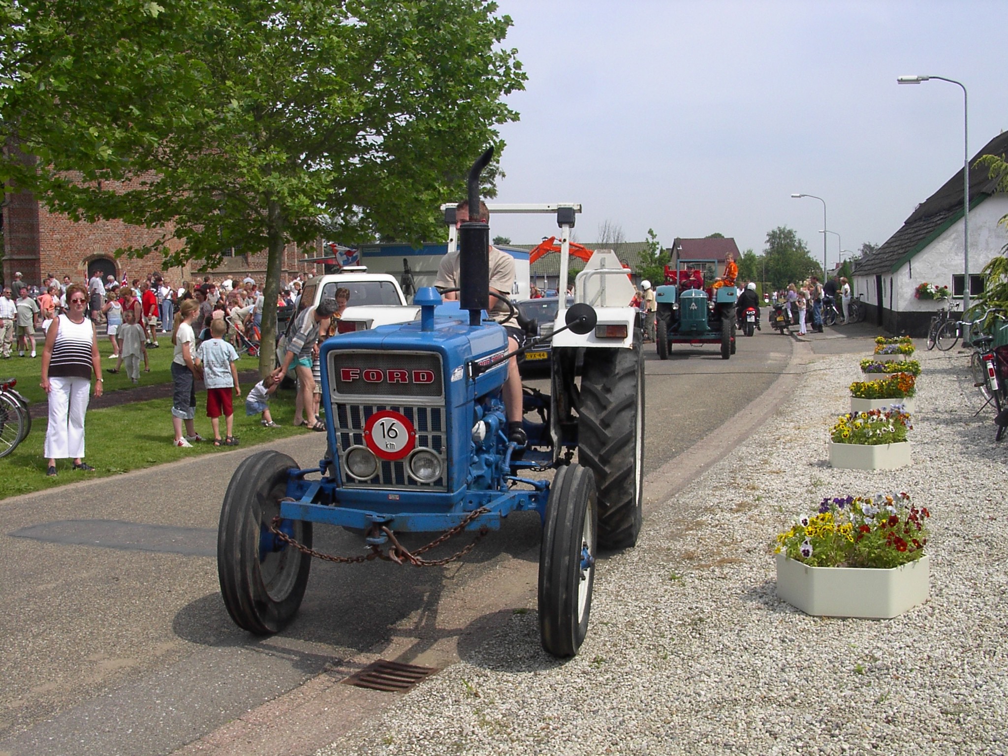 Dag van Aerdt Aerdt 2003 12