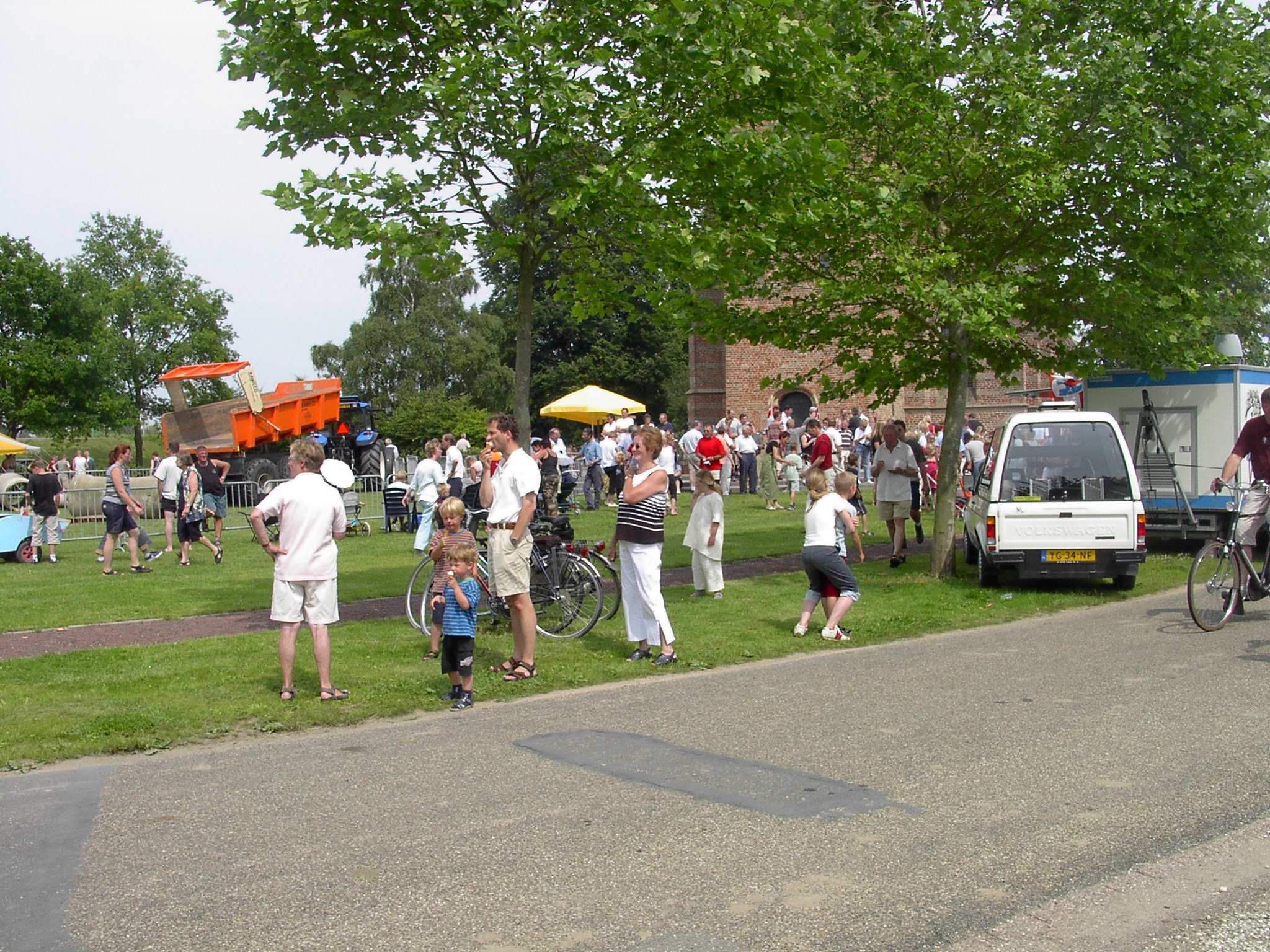 Dag van Aerdt Aerdt 2003 14
