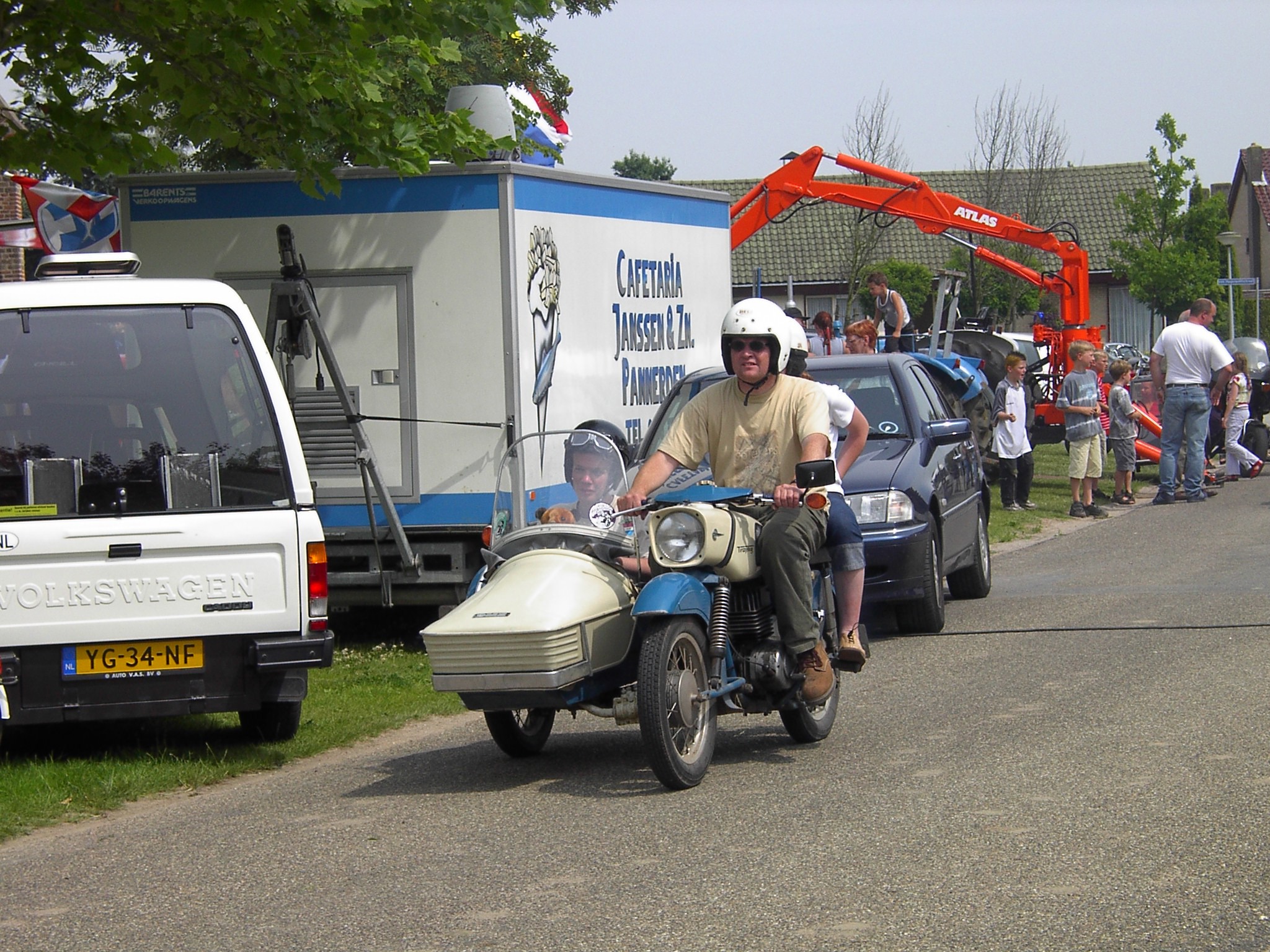 Dag van Aerdt Aerdt 2003 15