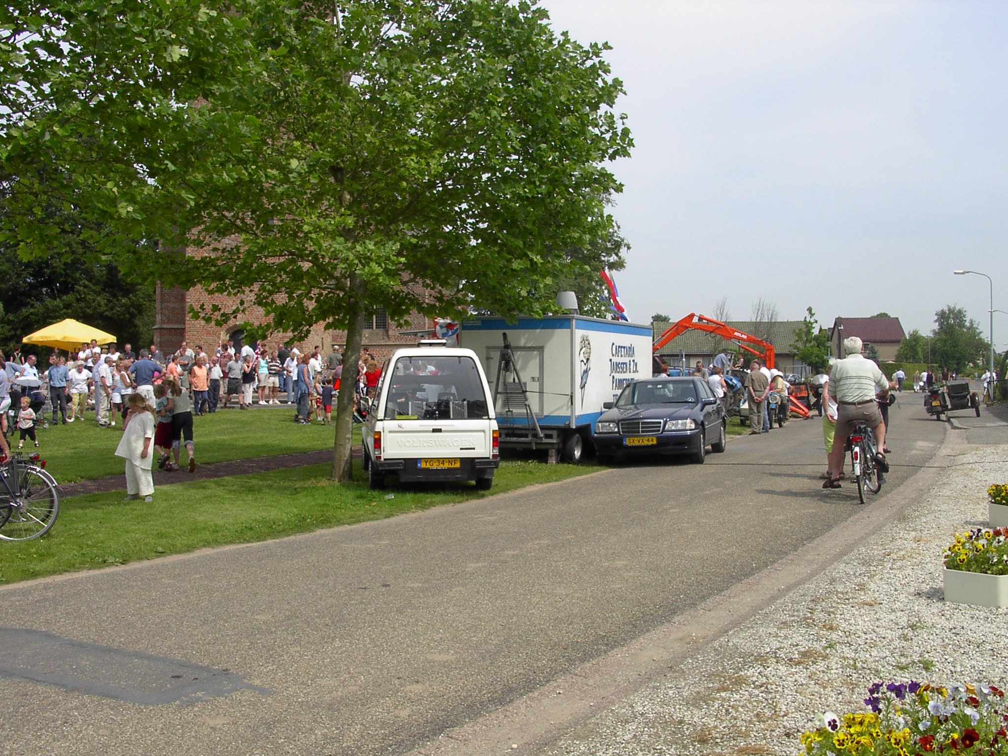 Dag van Aerdt Aerdt 2003 16