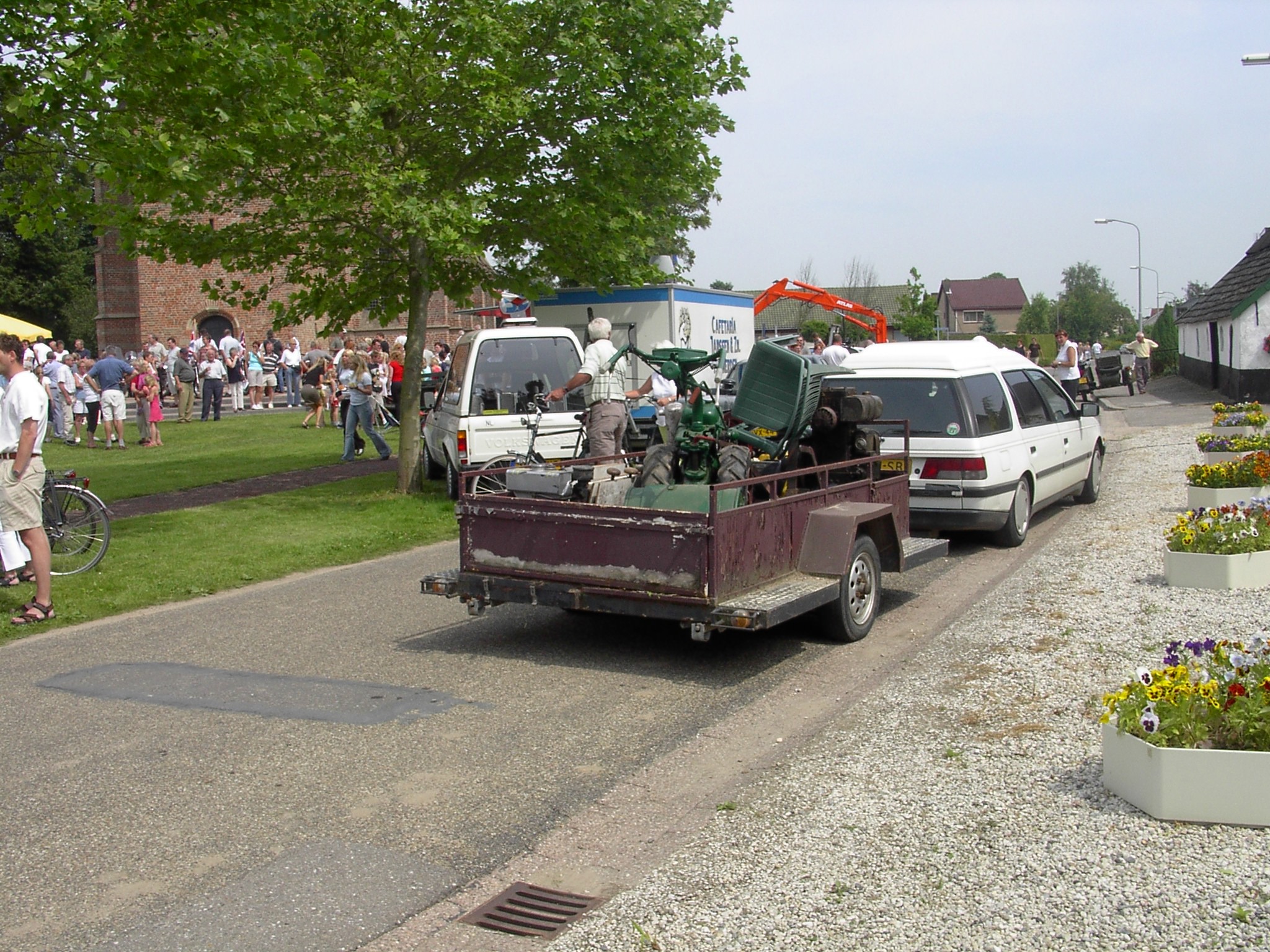 Dag van Aerdt Aerdt 2003 18