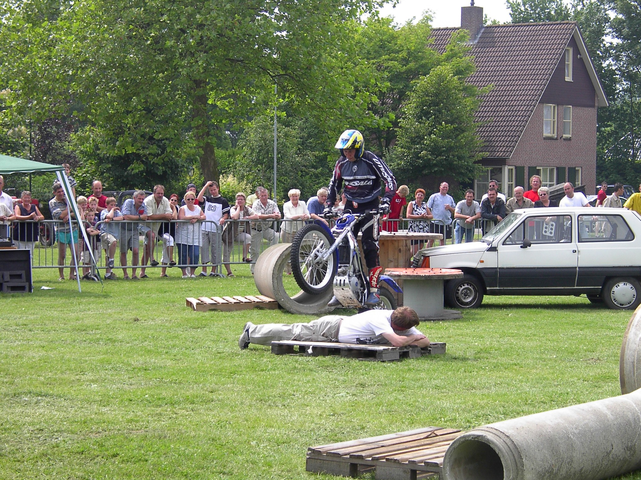 Dag van Aerdt Aerdt 2003 2
