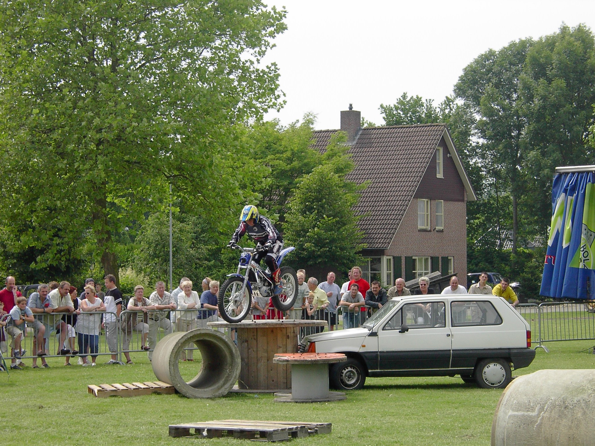 Dag van Aerdt Aerdt 2003 21