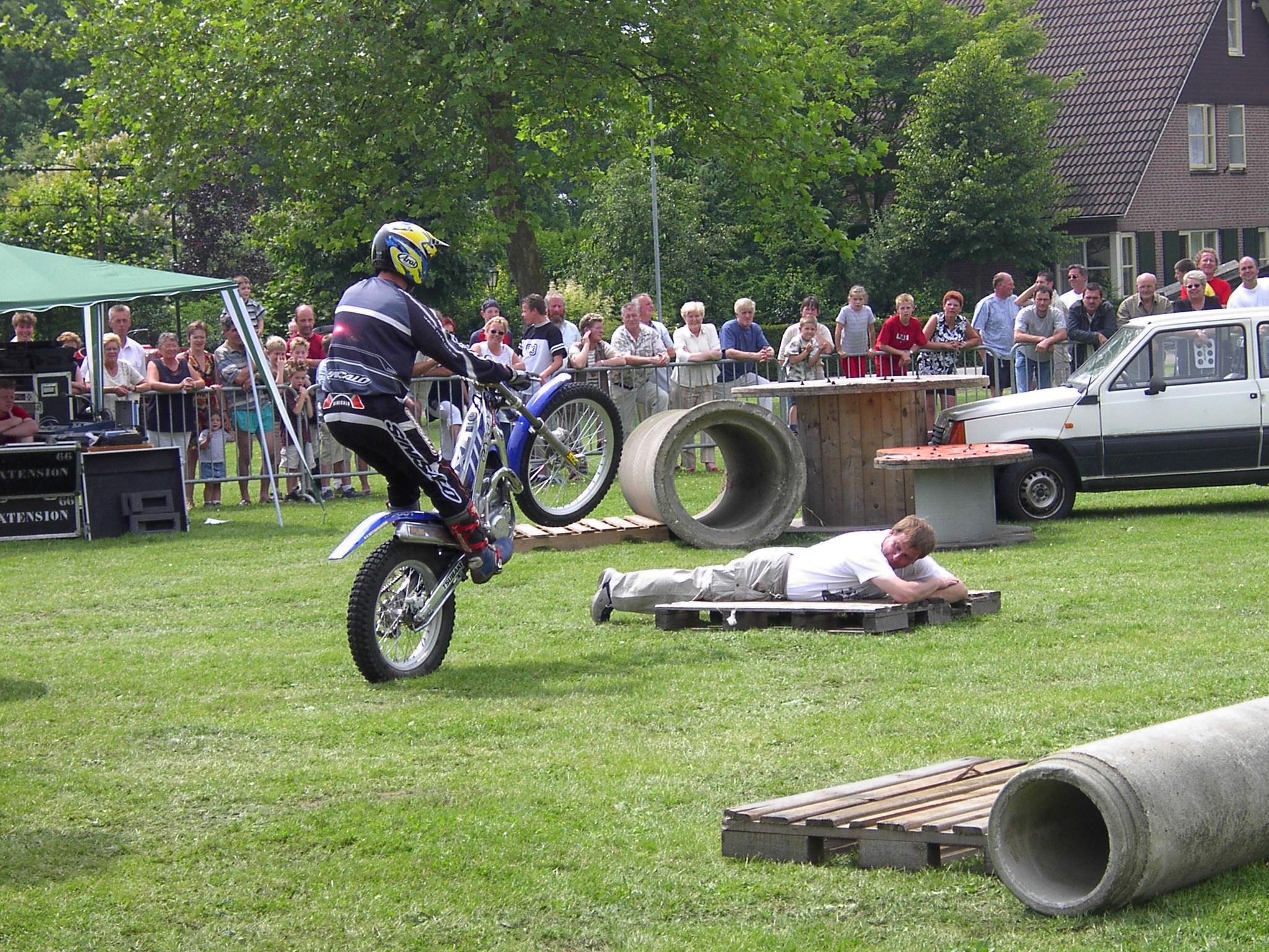 Dag van Aerdt Aerdt 2003 3