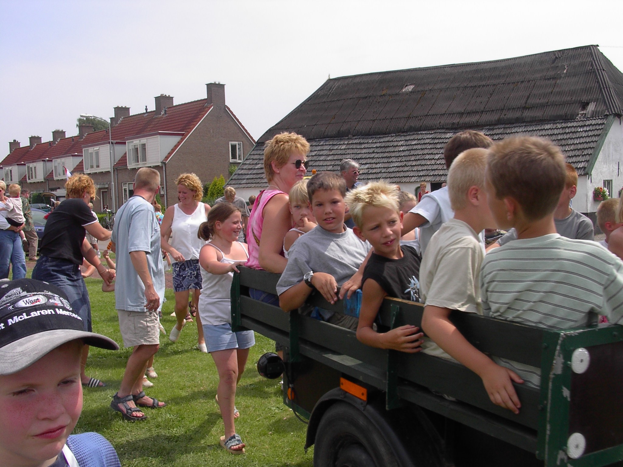 Dag van Aerdt Aerdt 2003 4