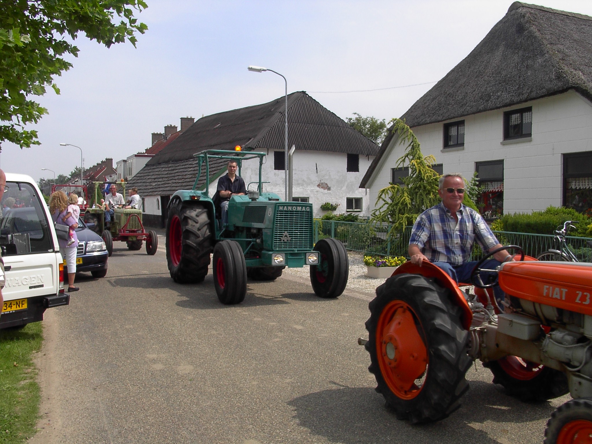 Dag van Aerdt Aerdt 2003 6
