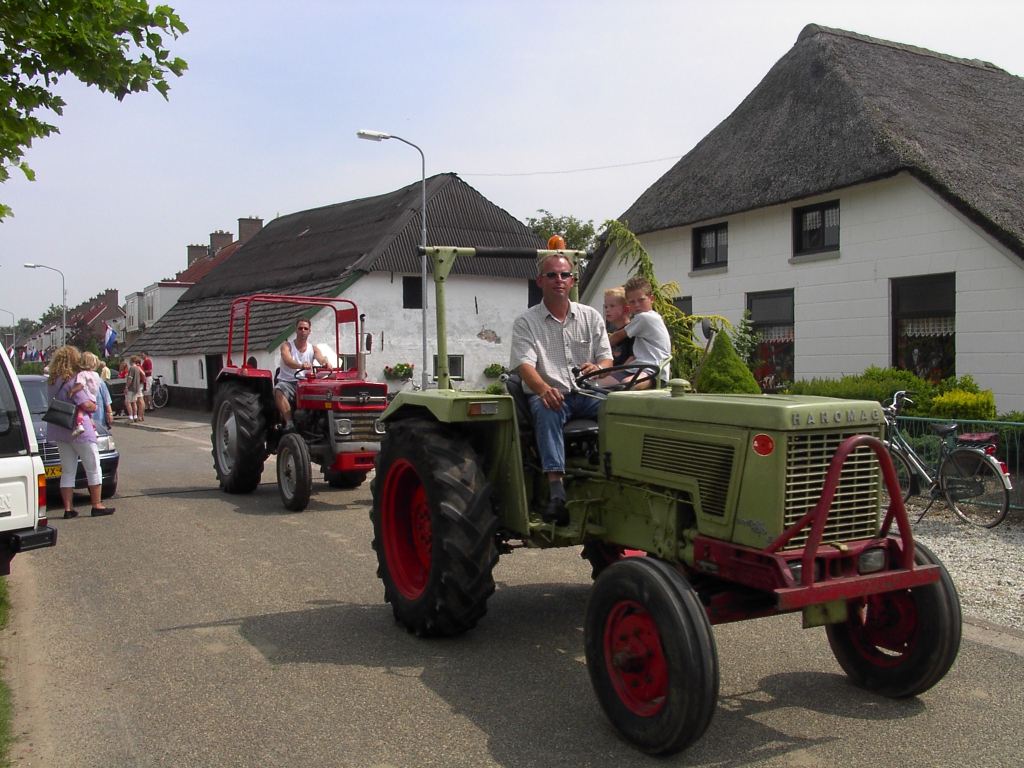 Dag van Aerdt Aerdt 2003 7