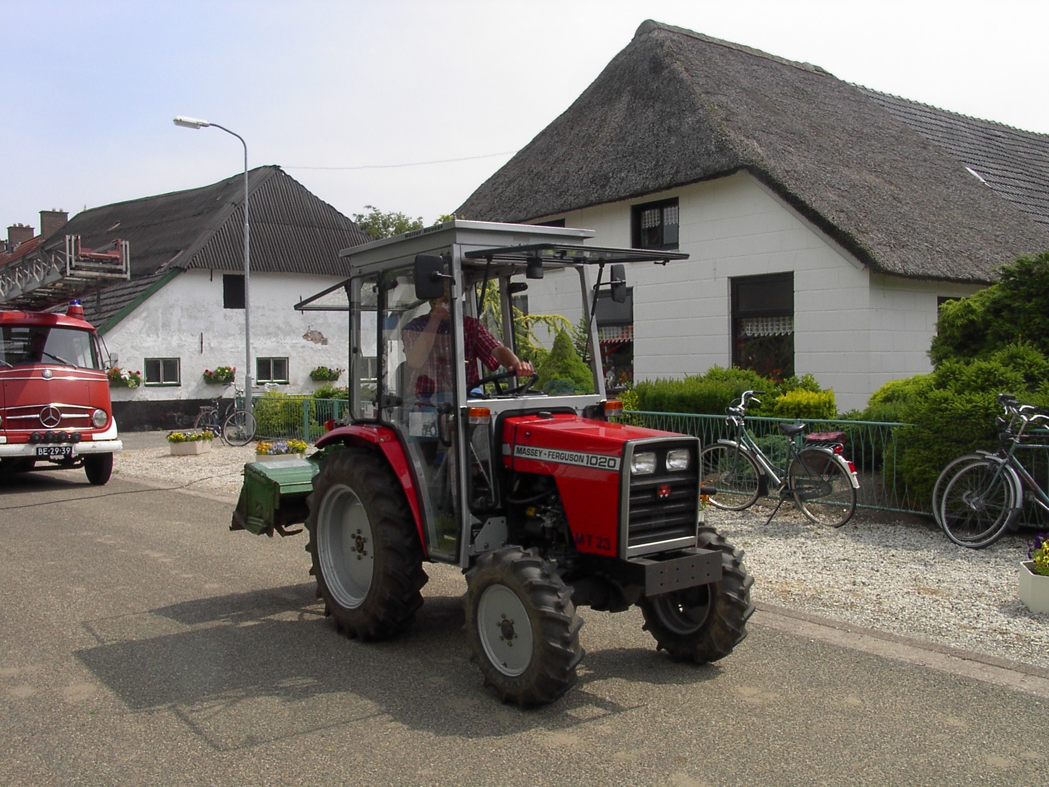 Dag van Aerdt Aerdt 2003 8