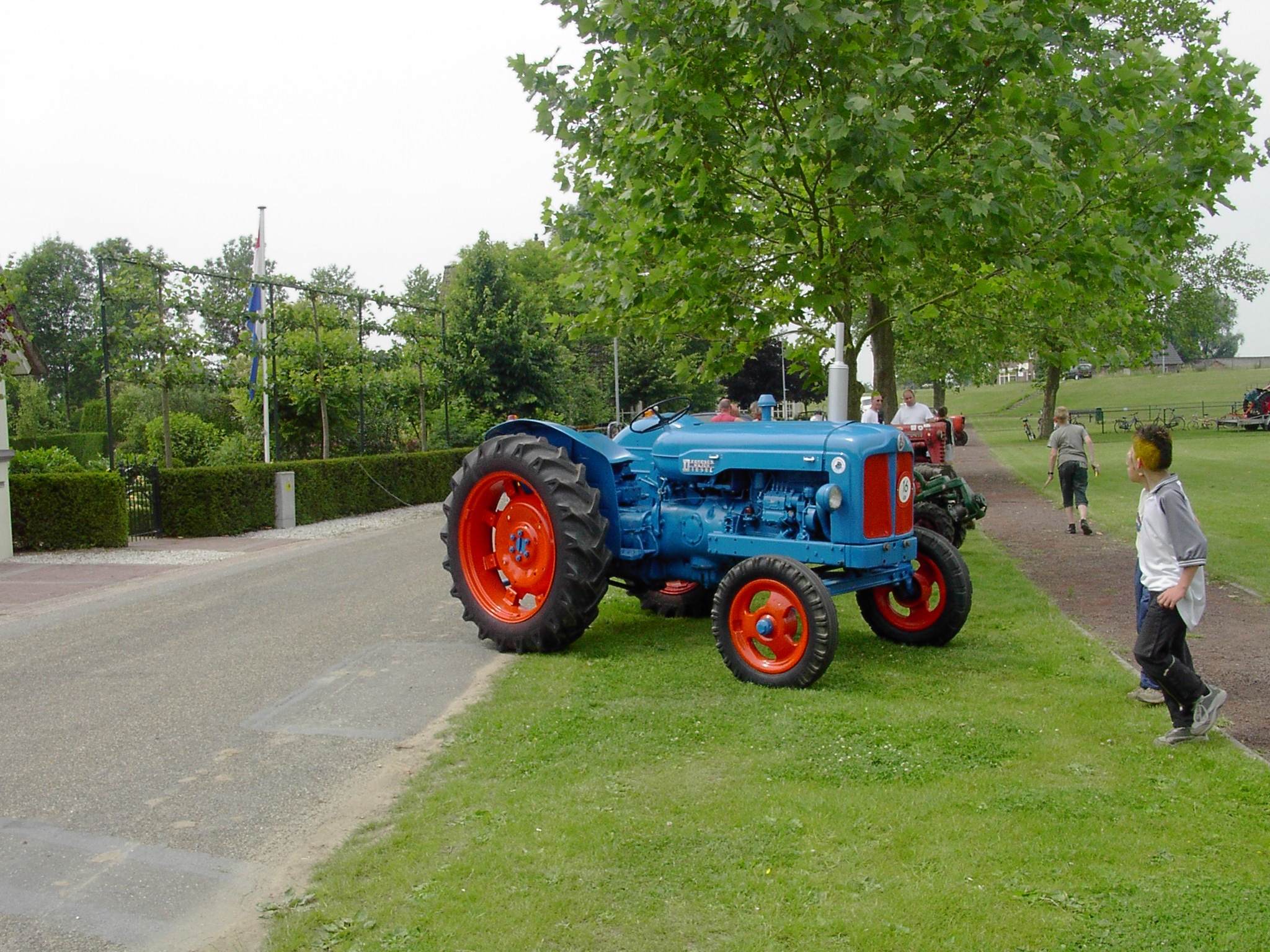 Dag van Aerdt Aerdt 2003